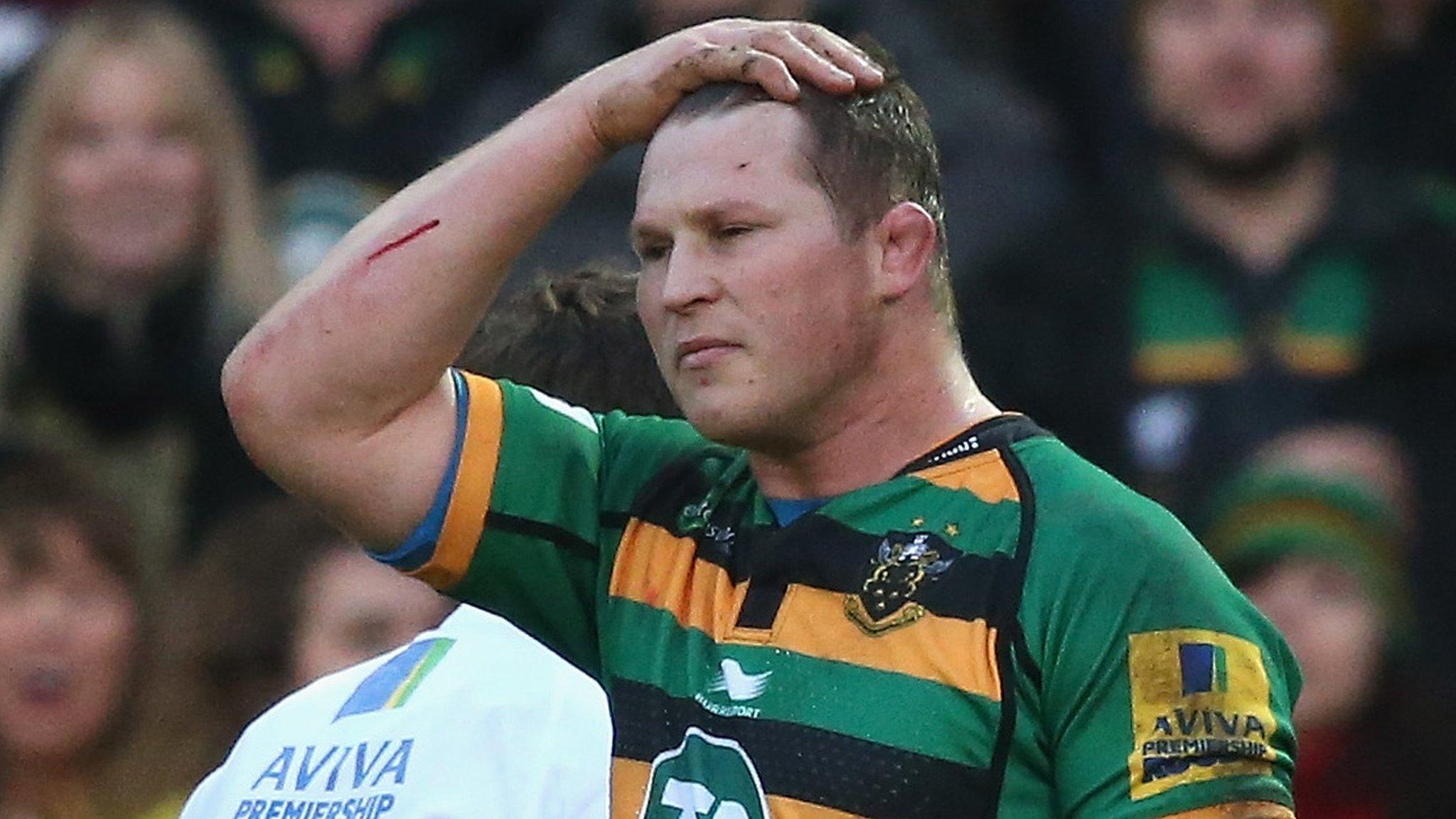 Dylan Hartley