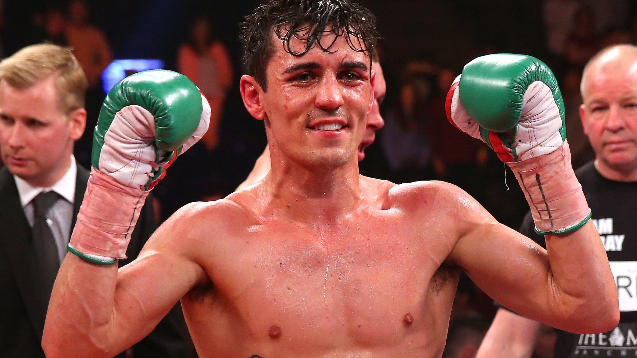 Anthony Crolla