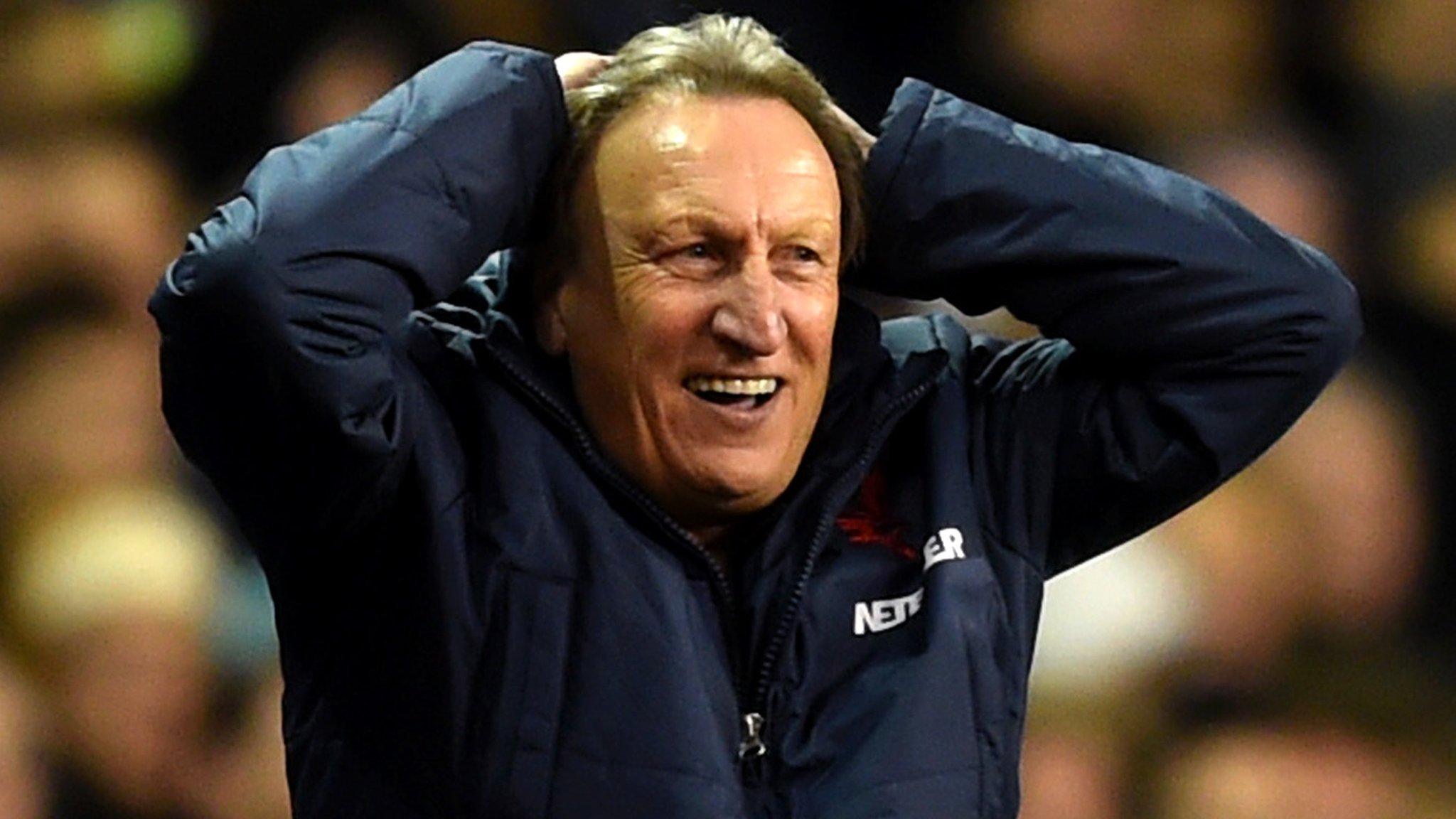 Neil Warnock