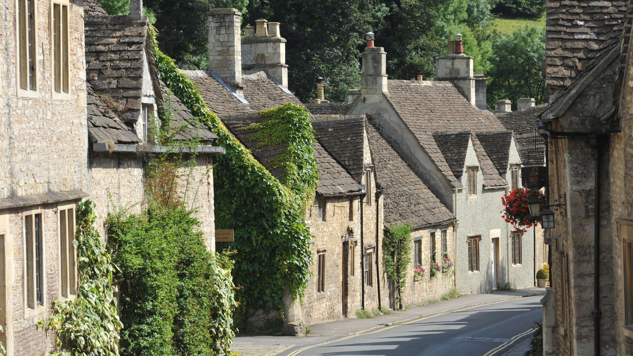 Castle Combe