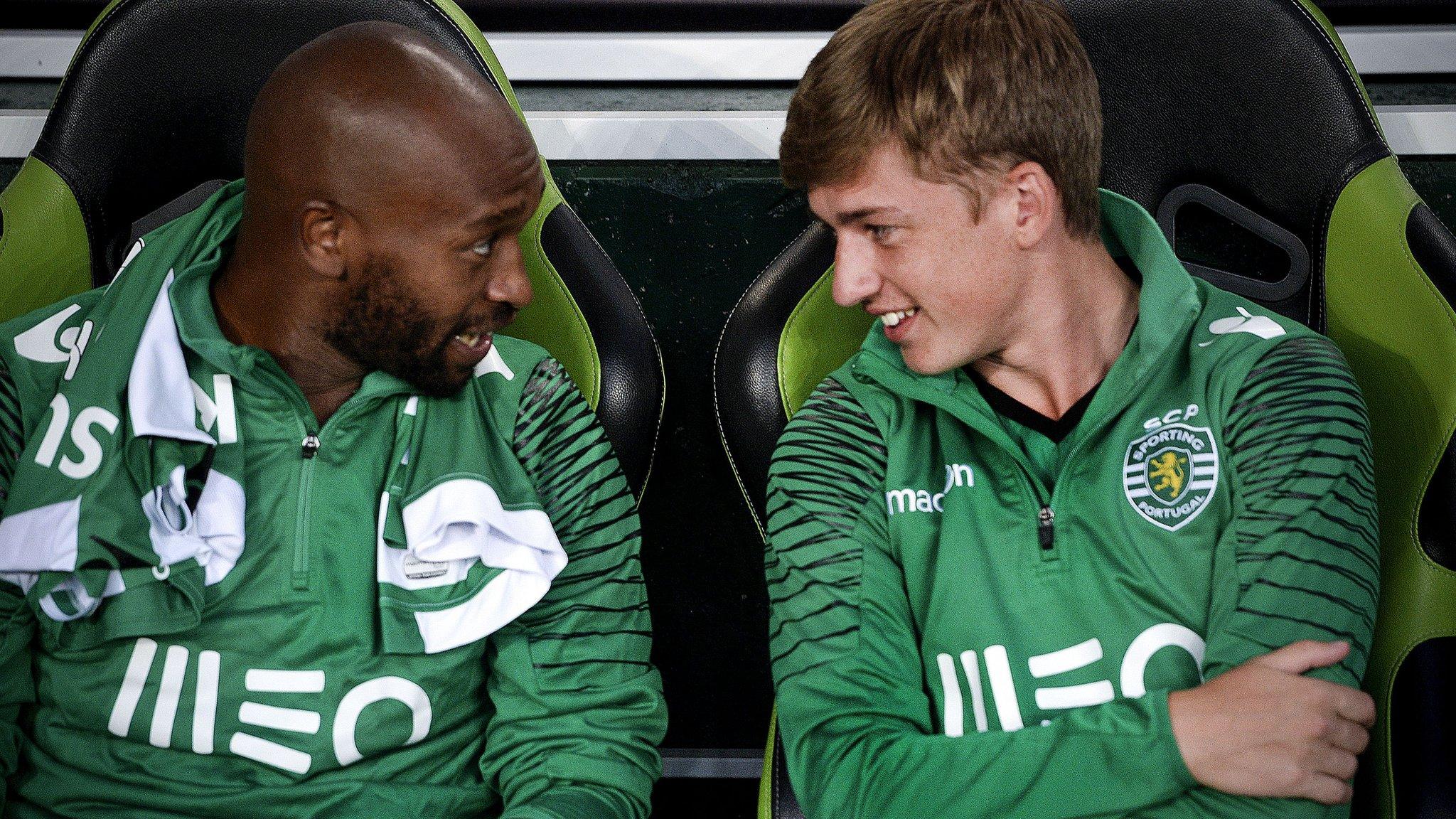 Ryan Gauld (right)