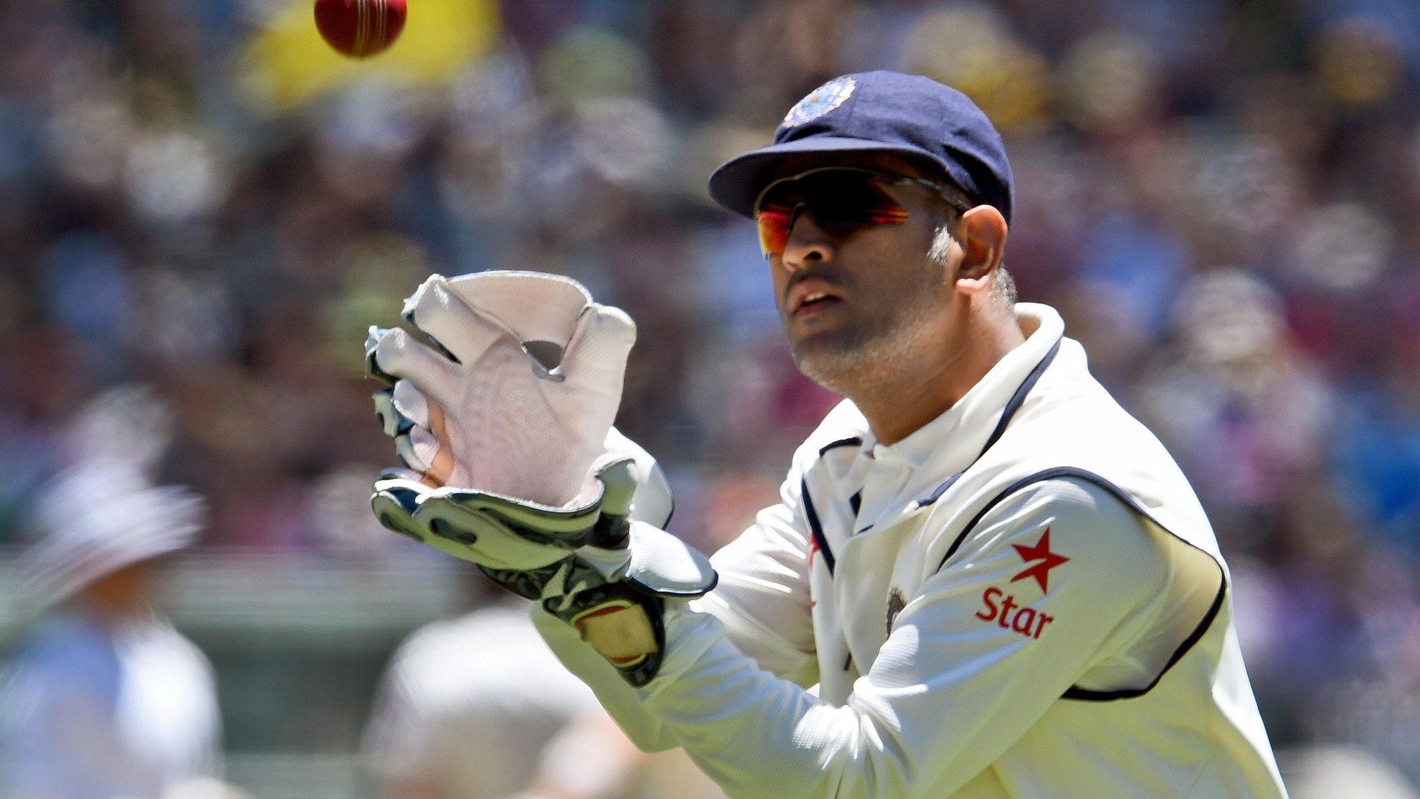 MS Dhoni