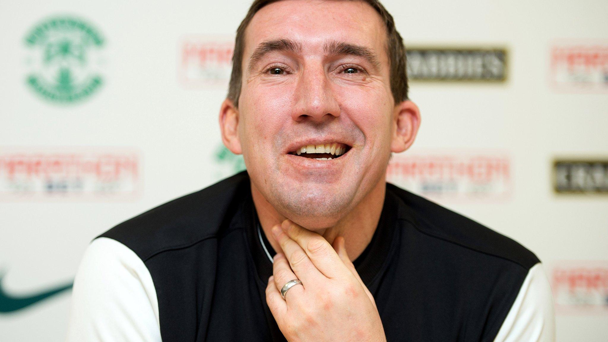 Alan Stubbs