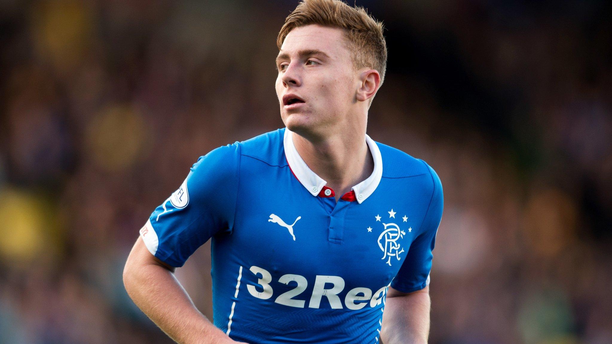 Lewis Macleod