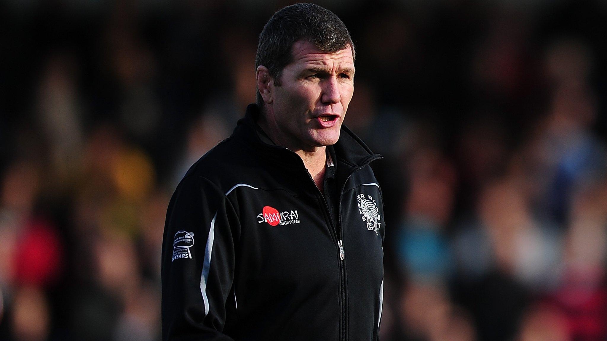 Rob Baxter