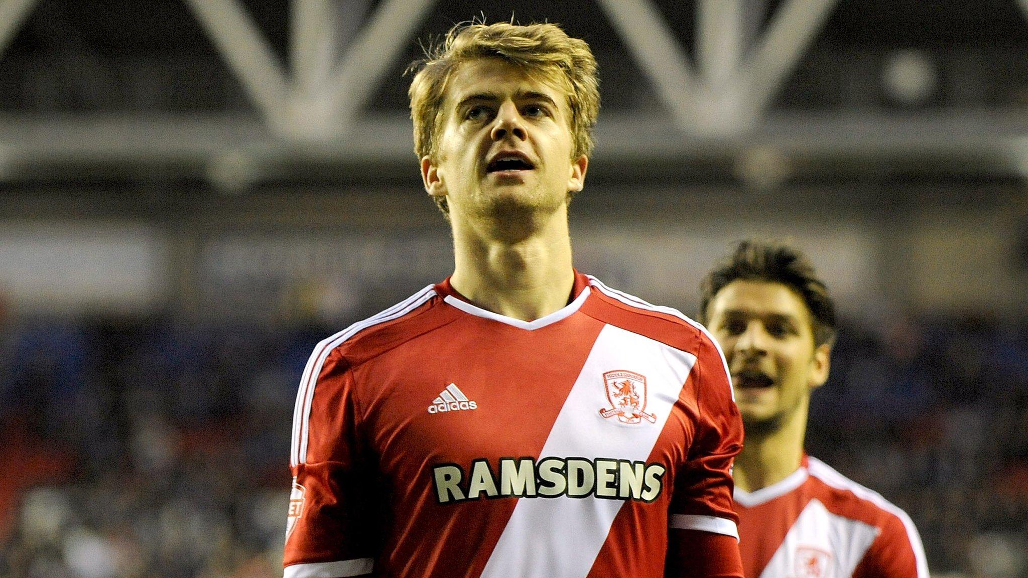 Patrick Bamford