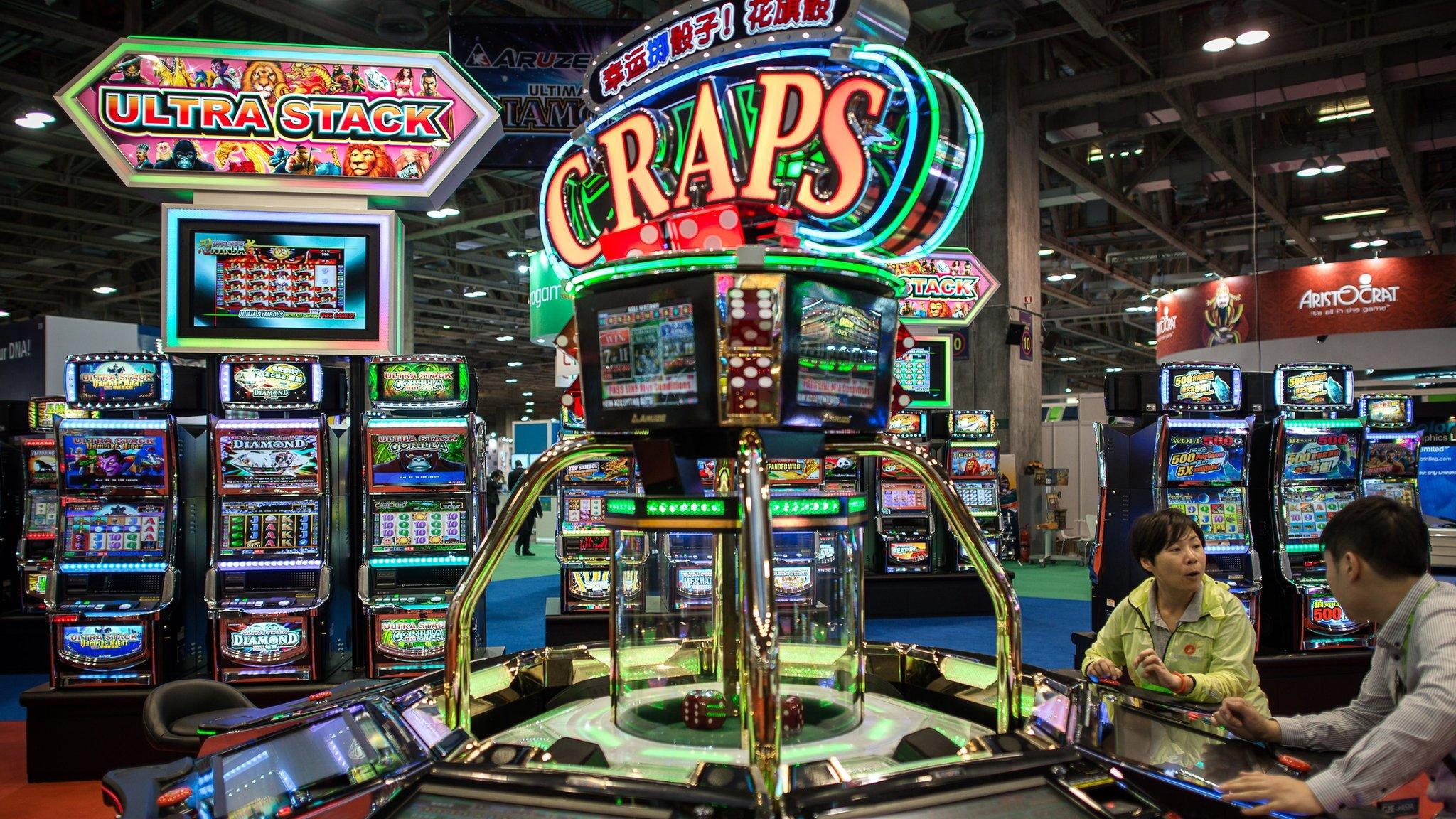 Global Gaming Expo Asia in Macau