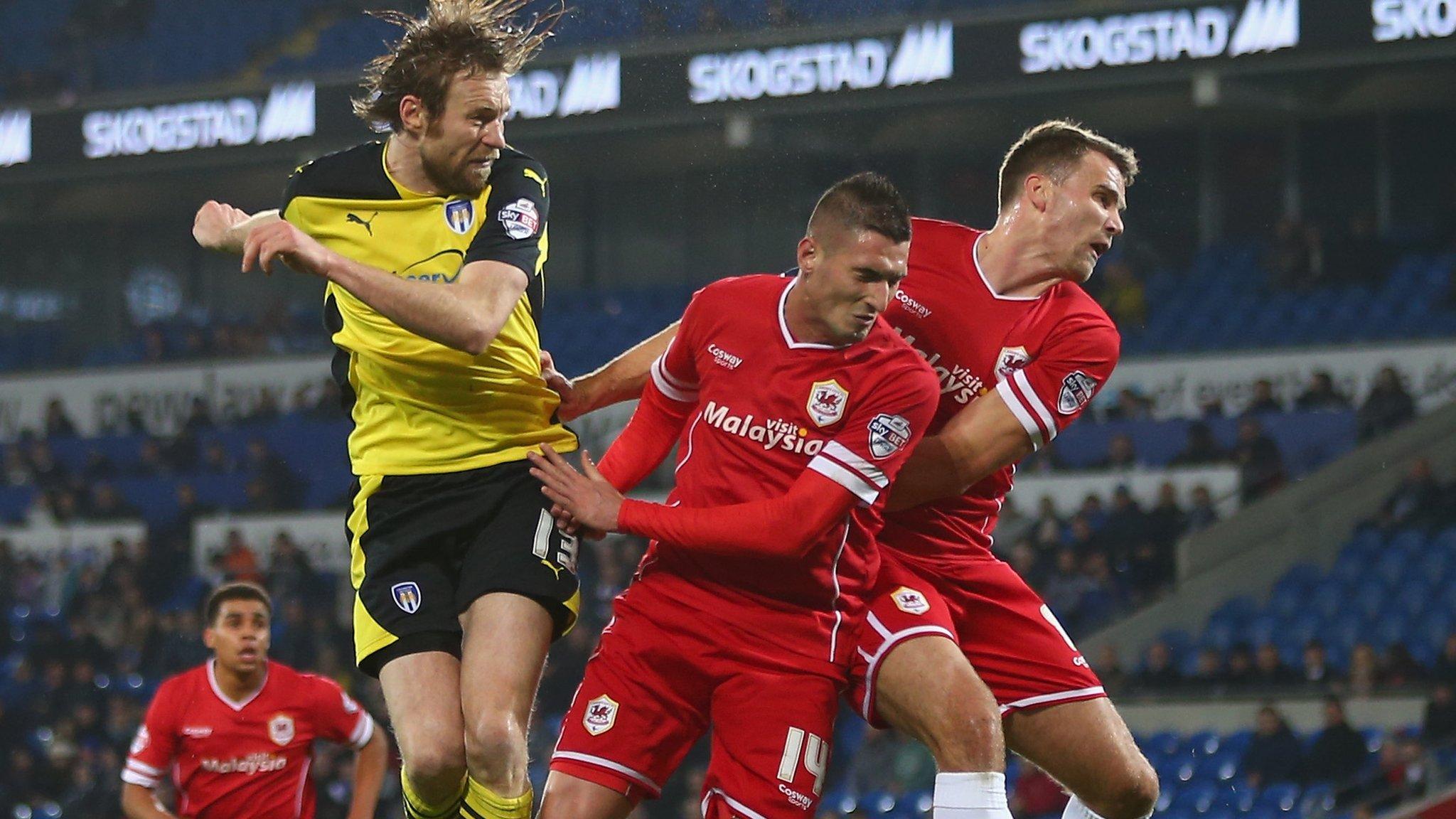 Cardiff v Colchester