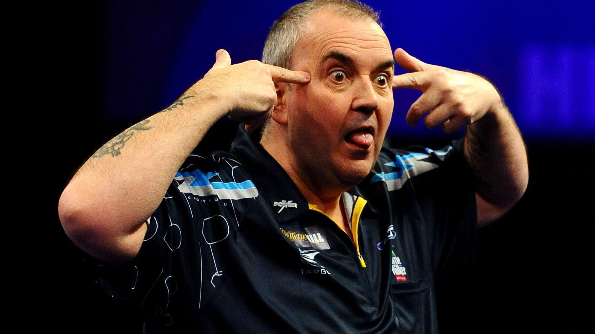 Phil Taylor