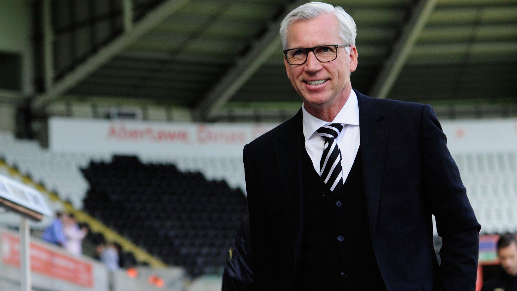 Alan Pardew