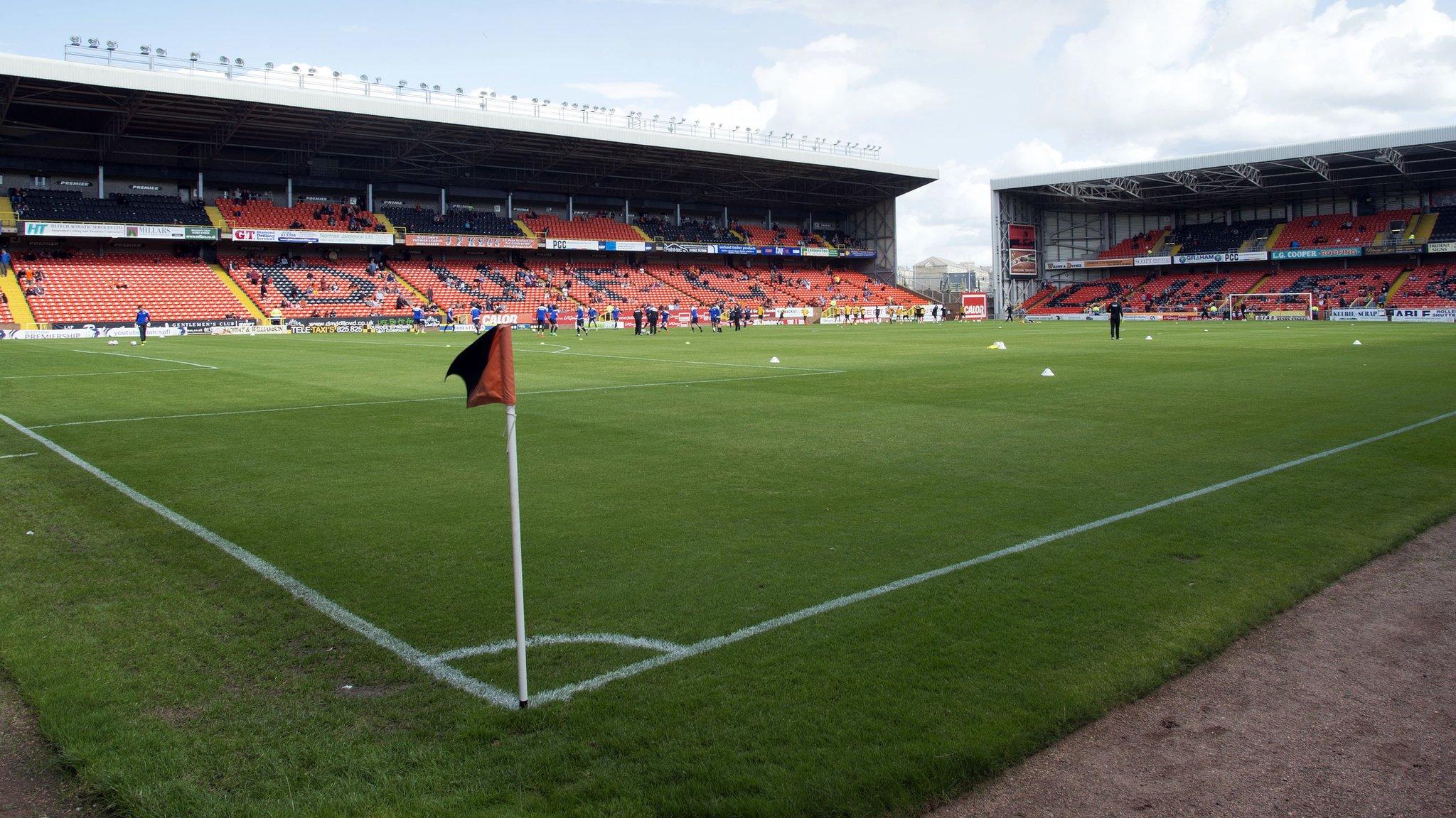 Tannadice Stadium