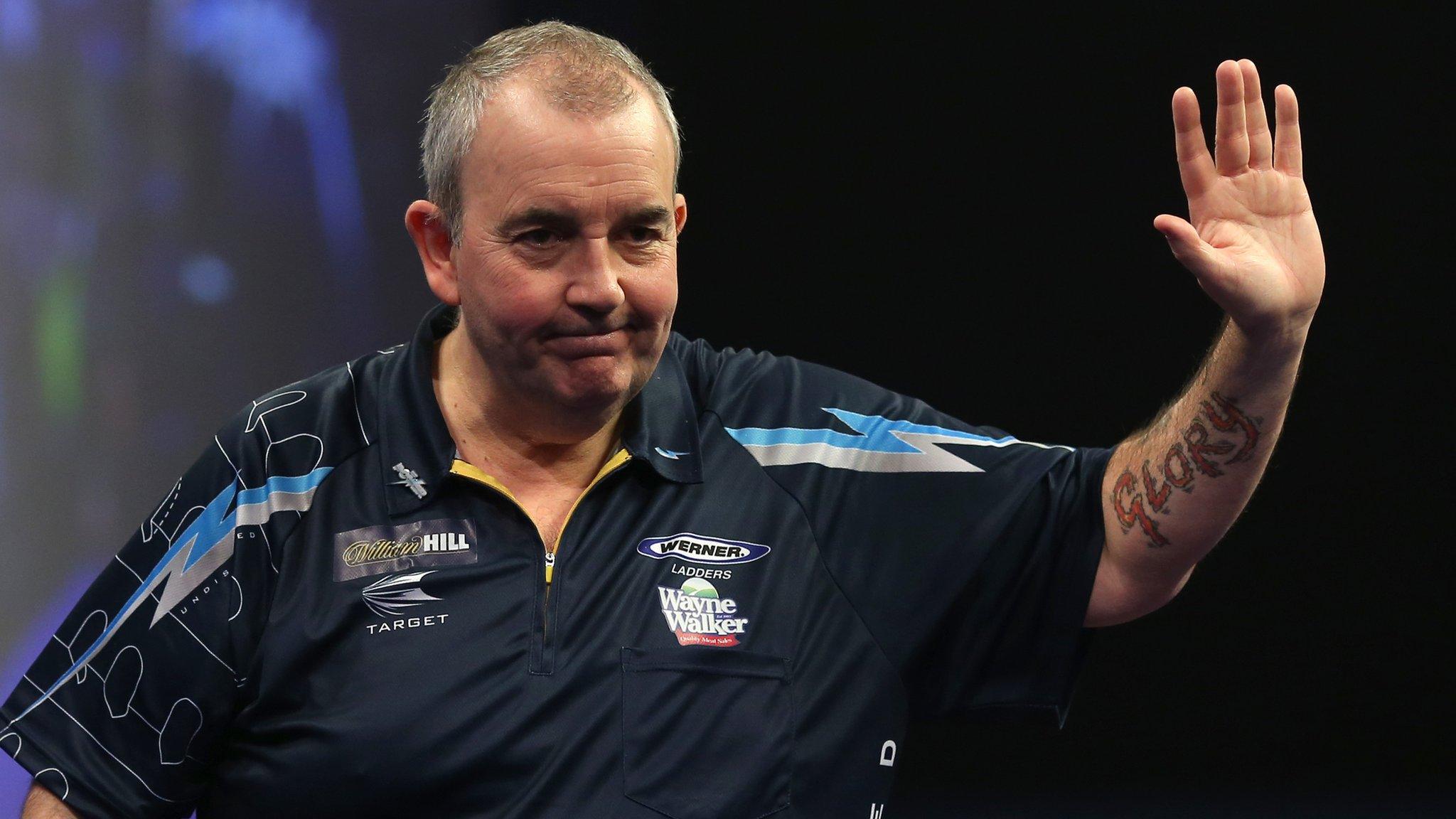 Phil Taylor