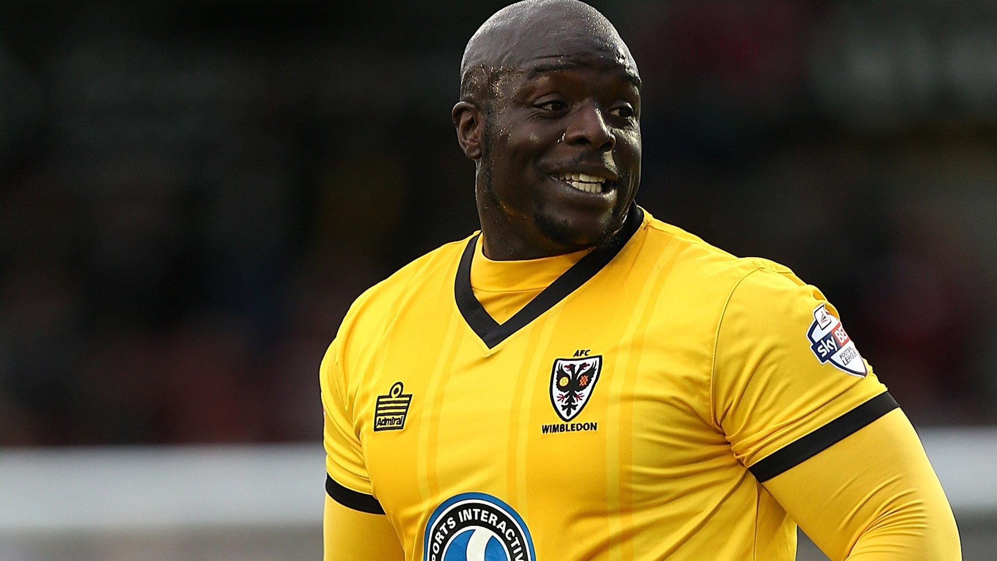 Adebayo Akinfenwa