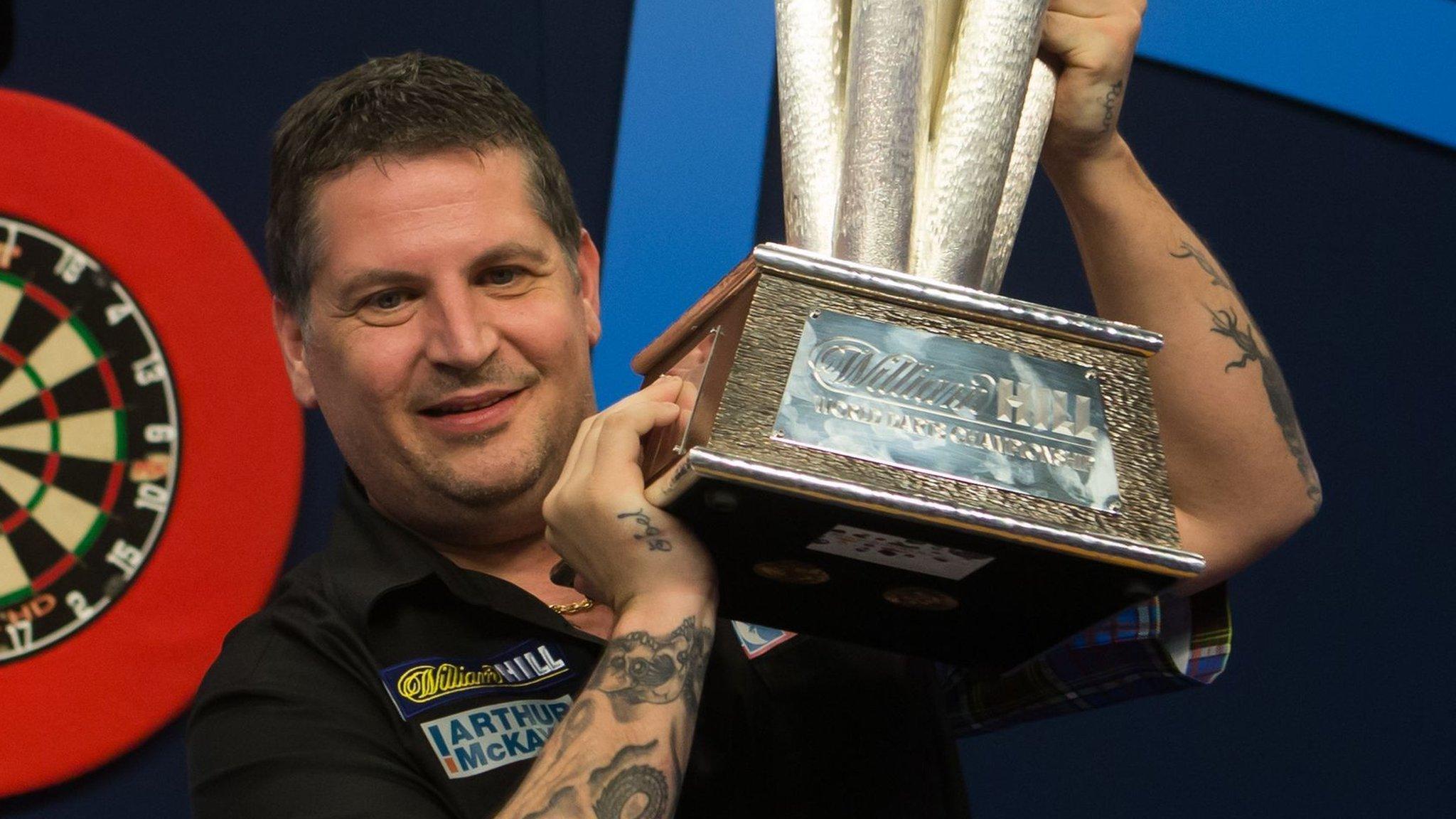 Gary Anderson