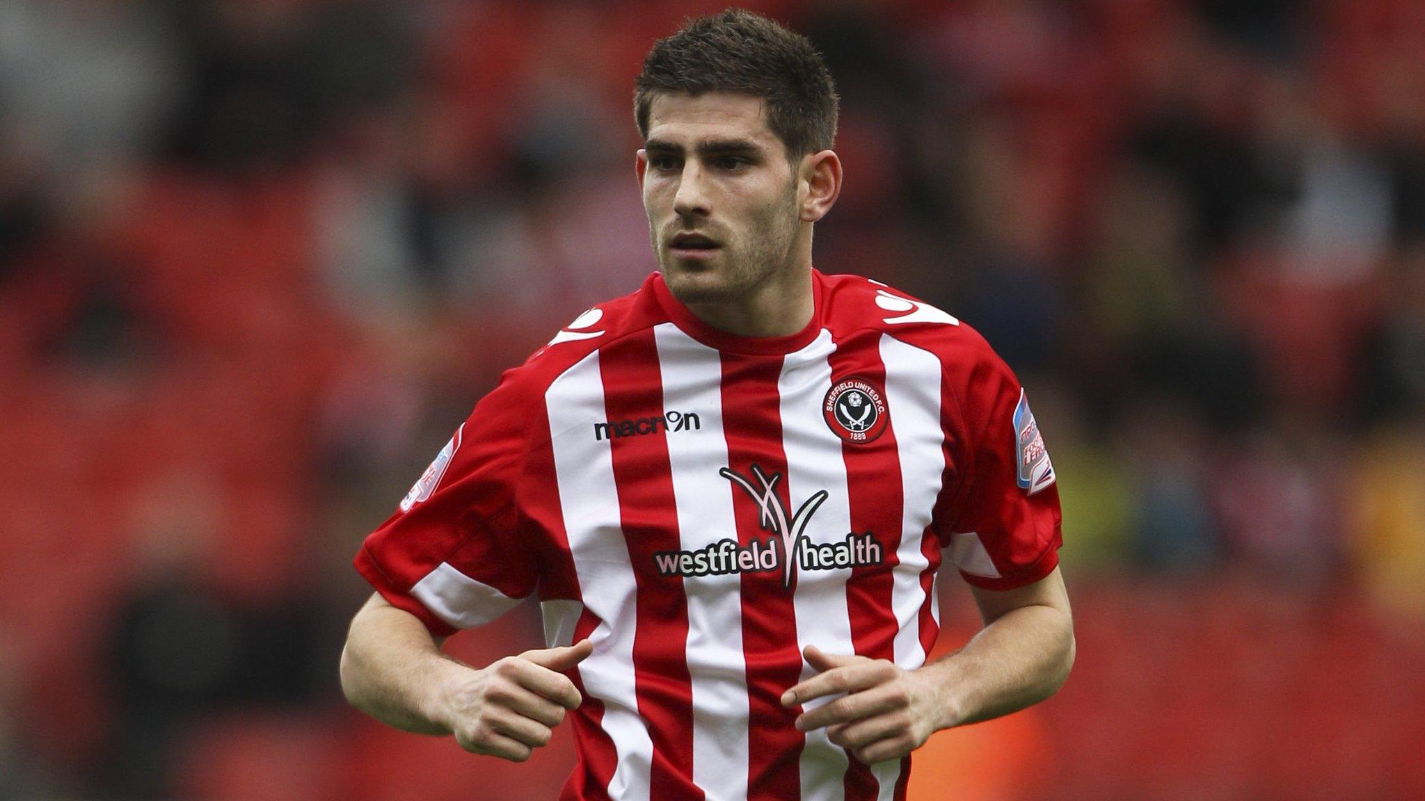 Ched Evans