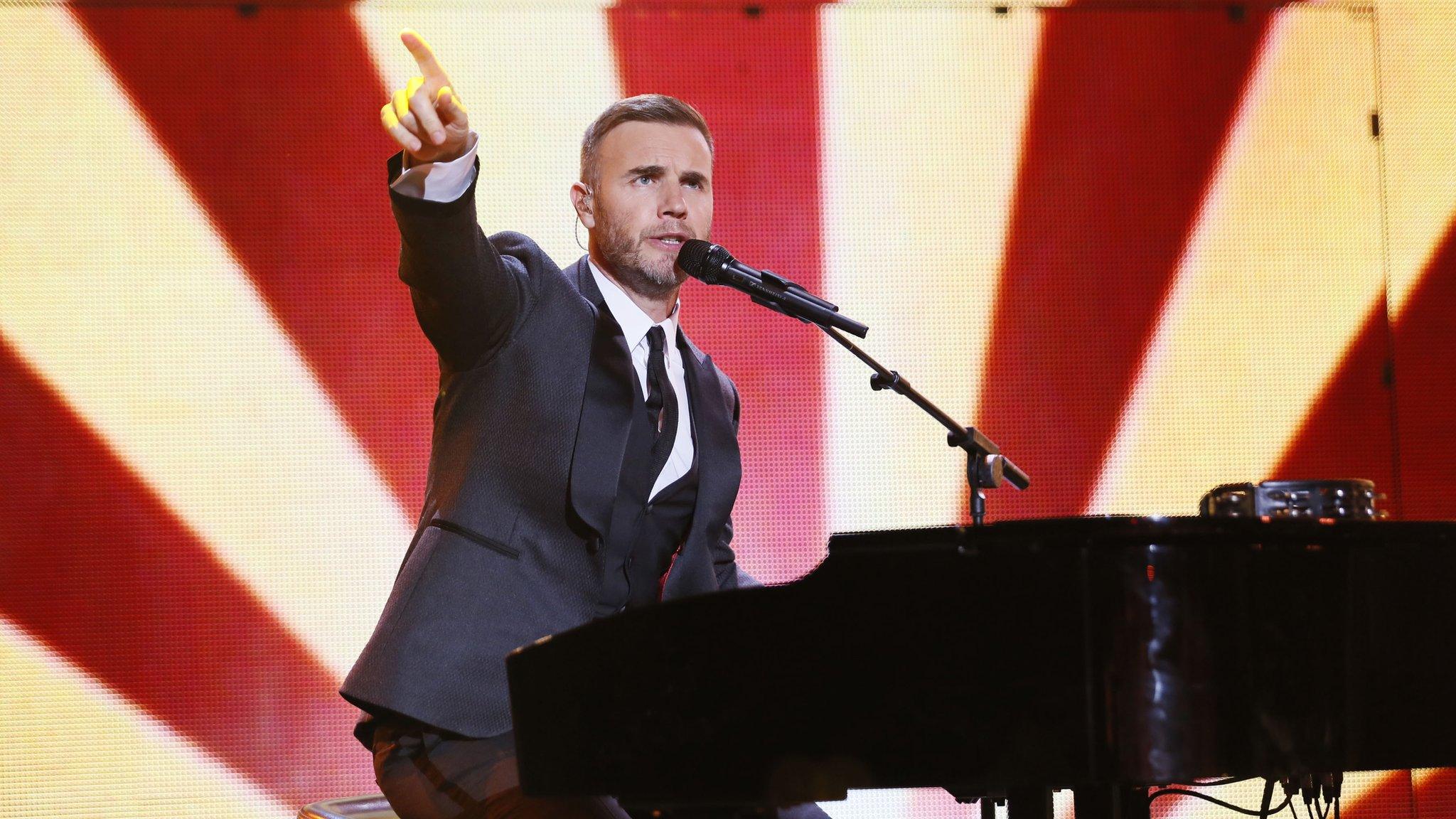 Gary Barlow