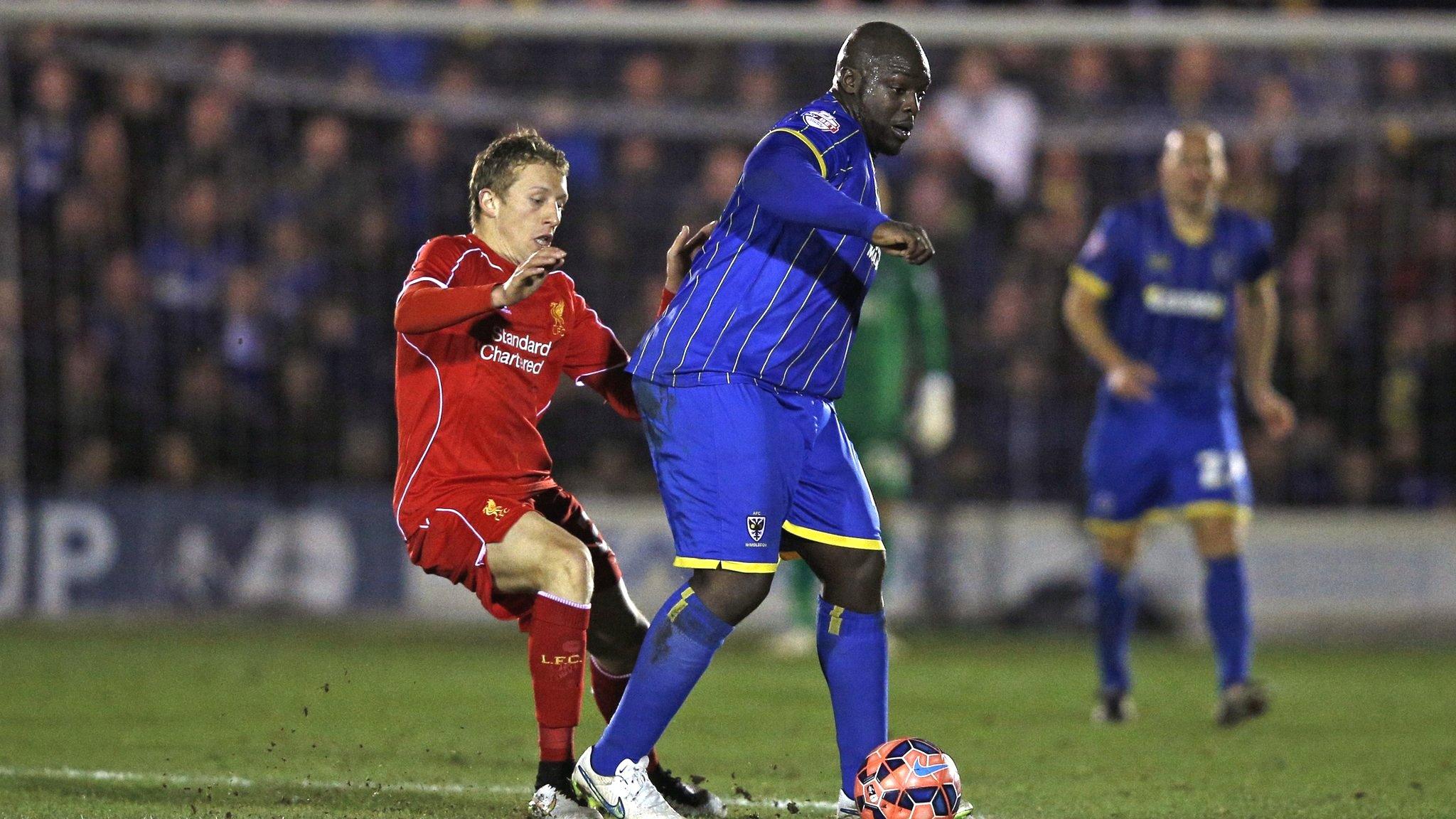 Adebayo Akinfenwa