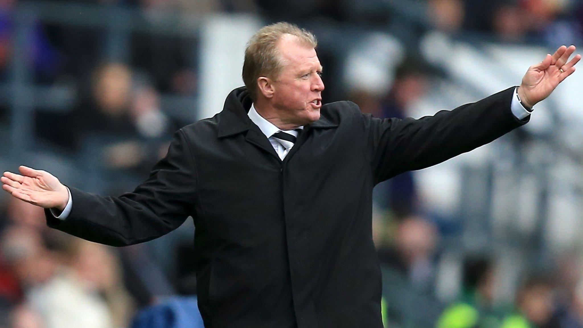 Steve McClaren