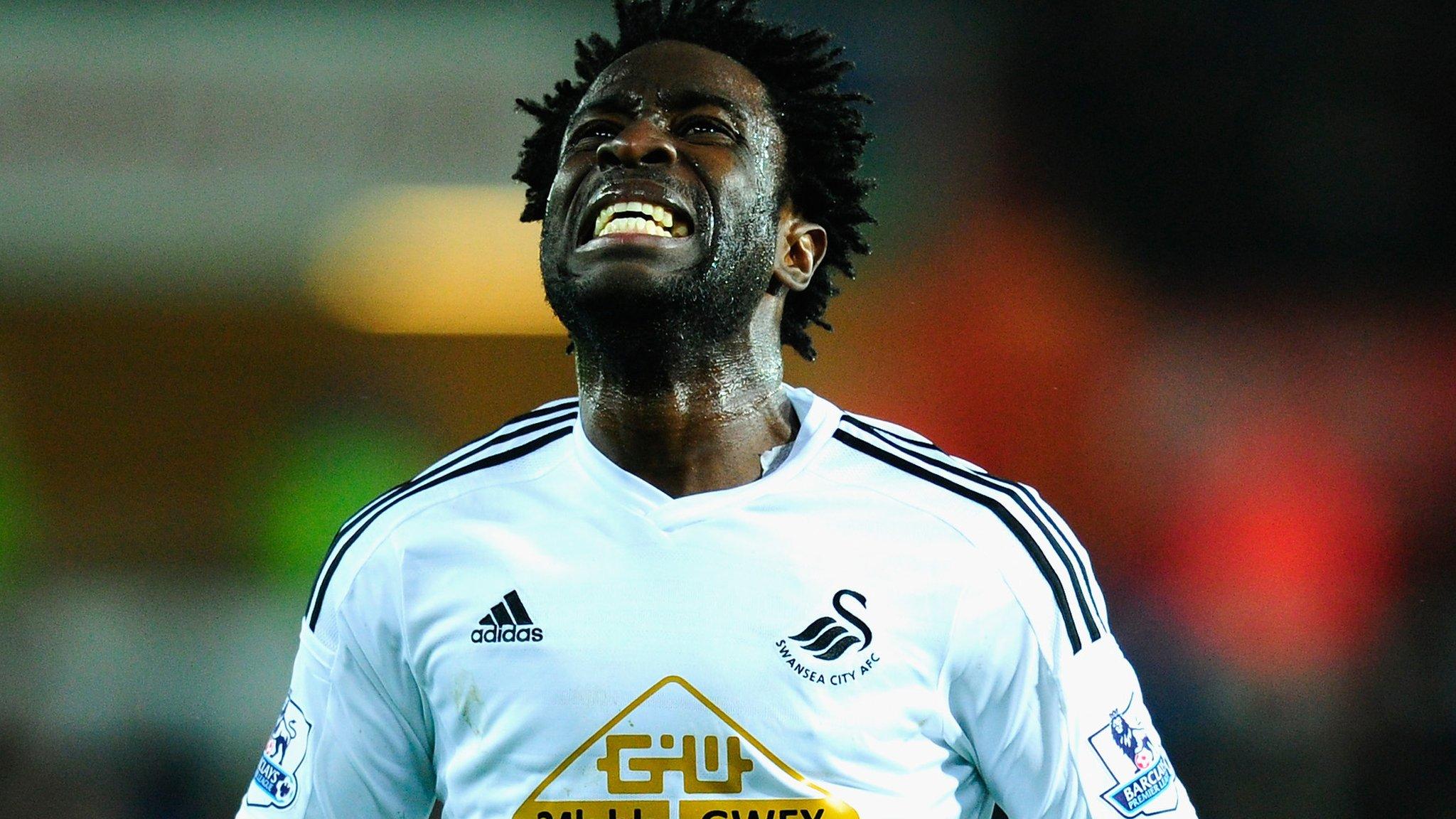 Wilfried Bony