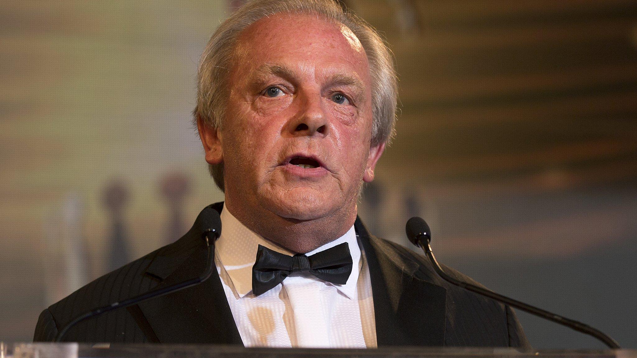 Gordon Taylor