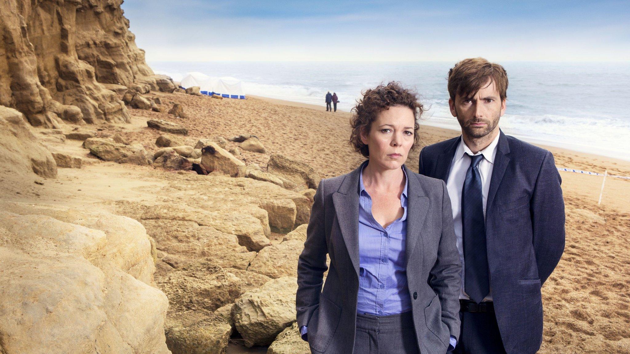 Newsbeat meets the Broadchurch 'killer'