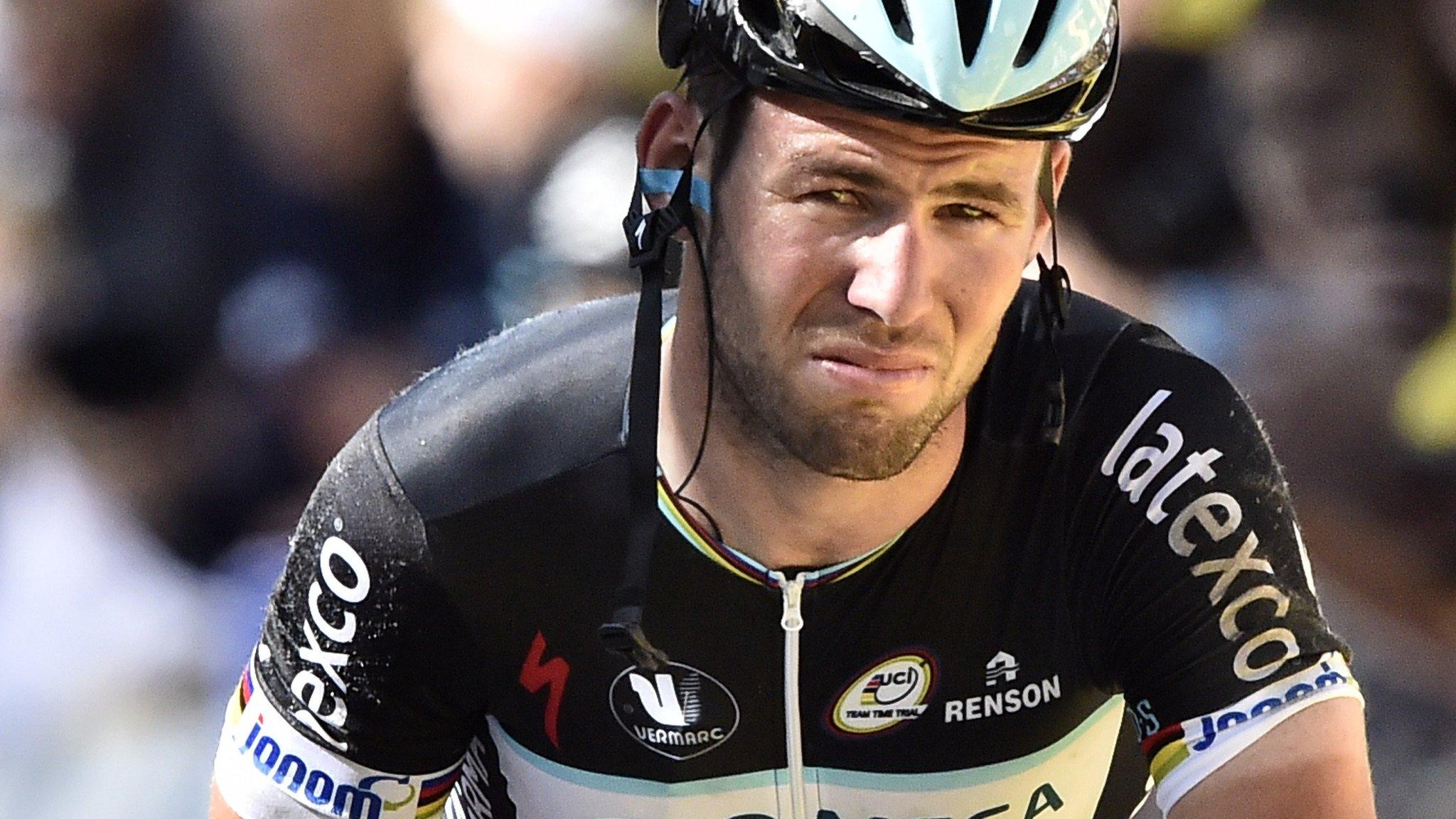 Mark Cavendish