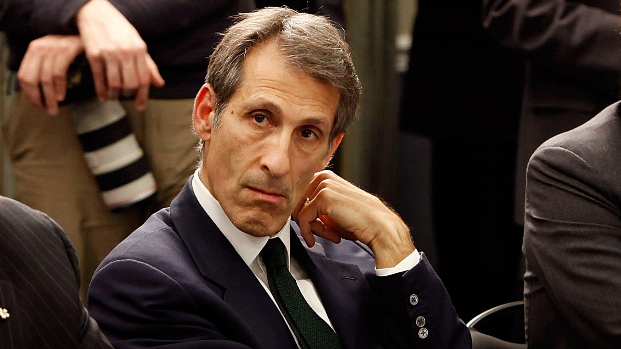 Michael Lynton