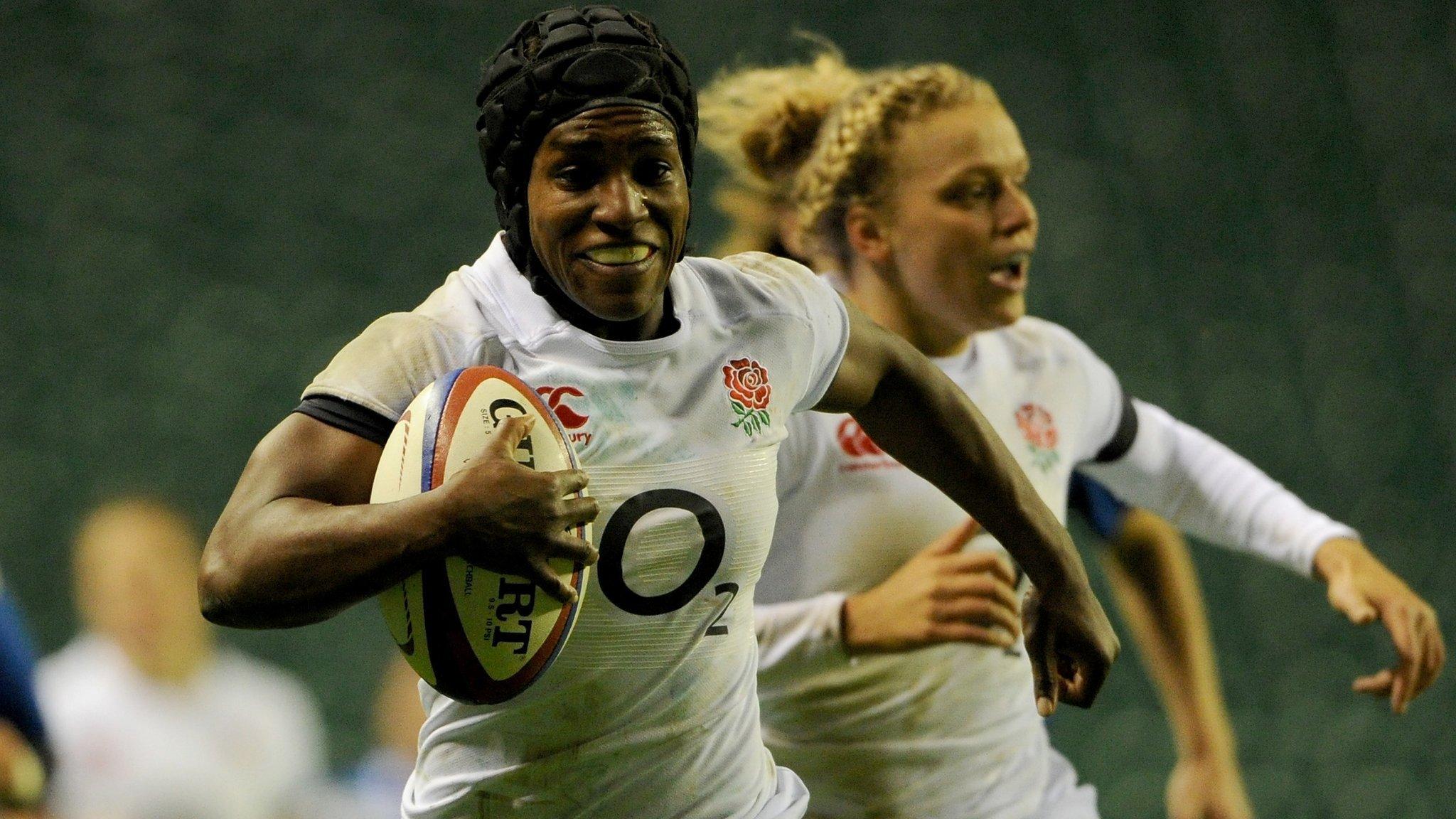 Maggie Alphonsi