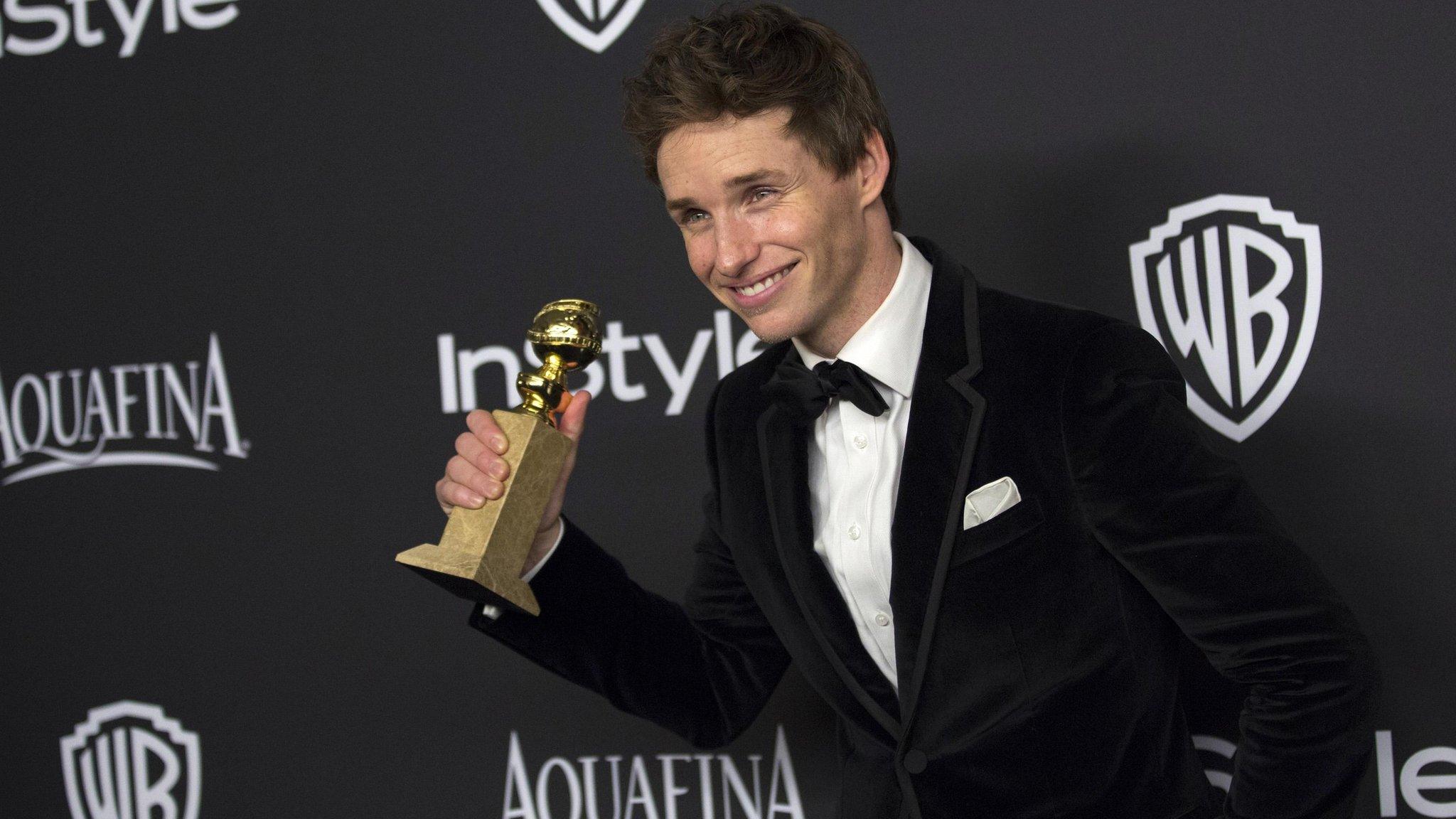 Eddie Redmayne