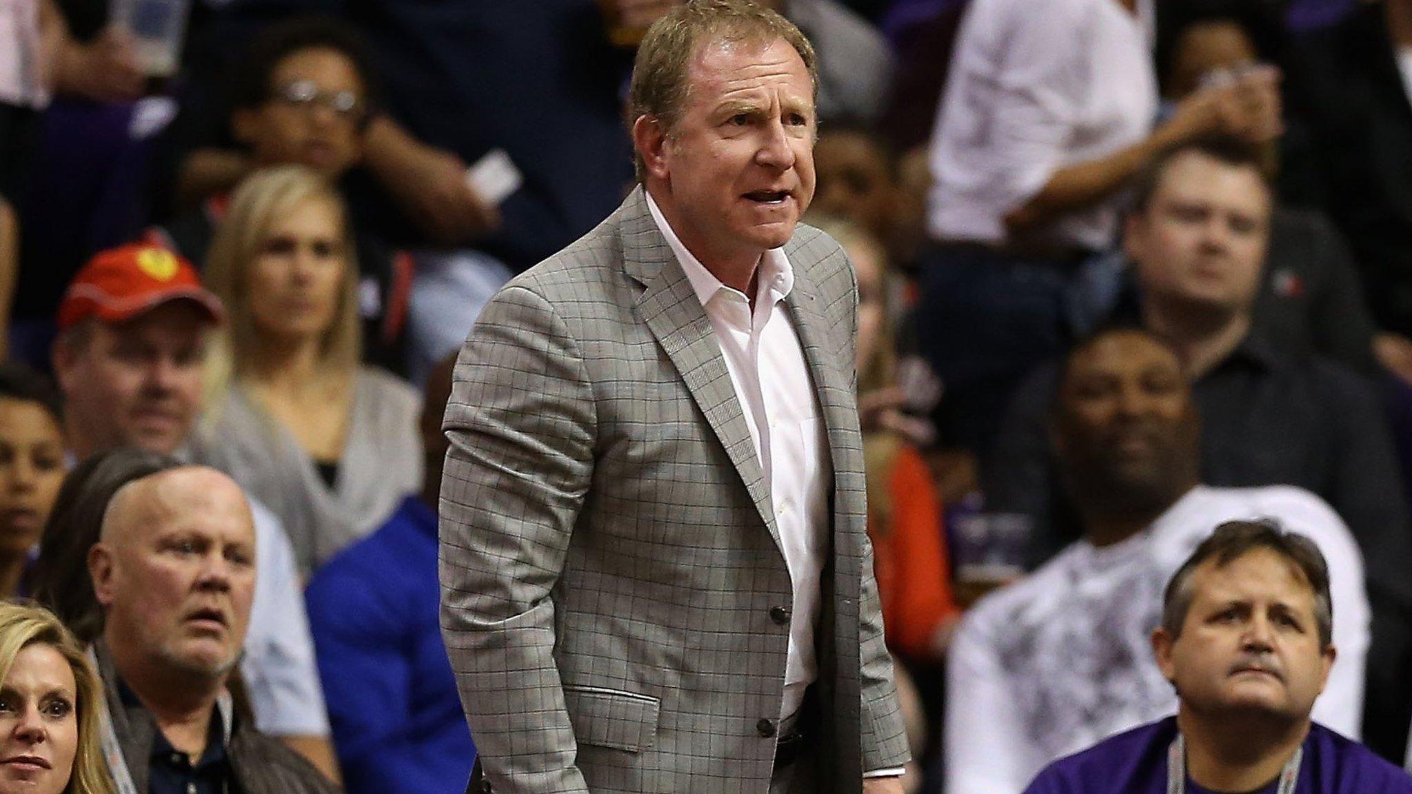 Robert Sarver