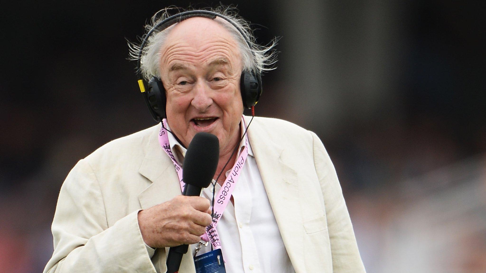 Henry Blofeld