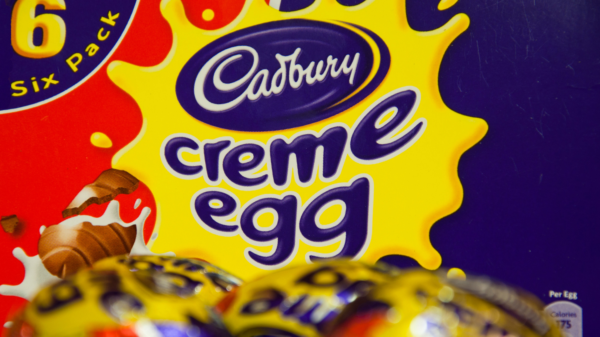 Creme Egg