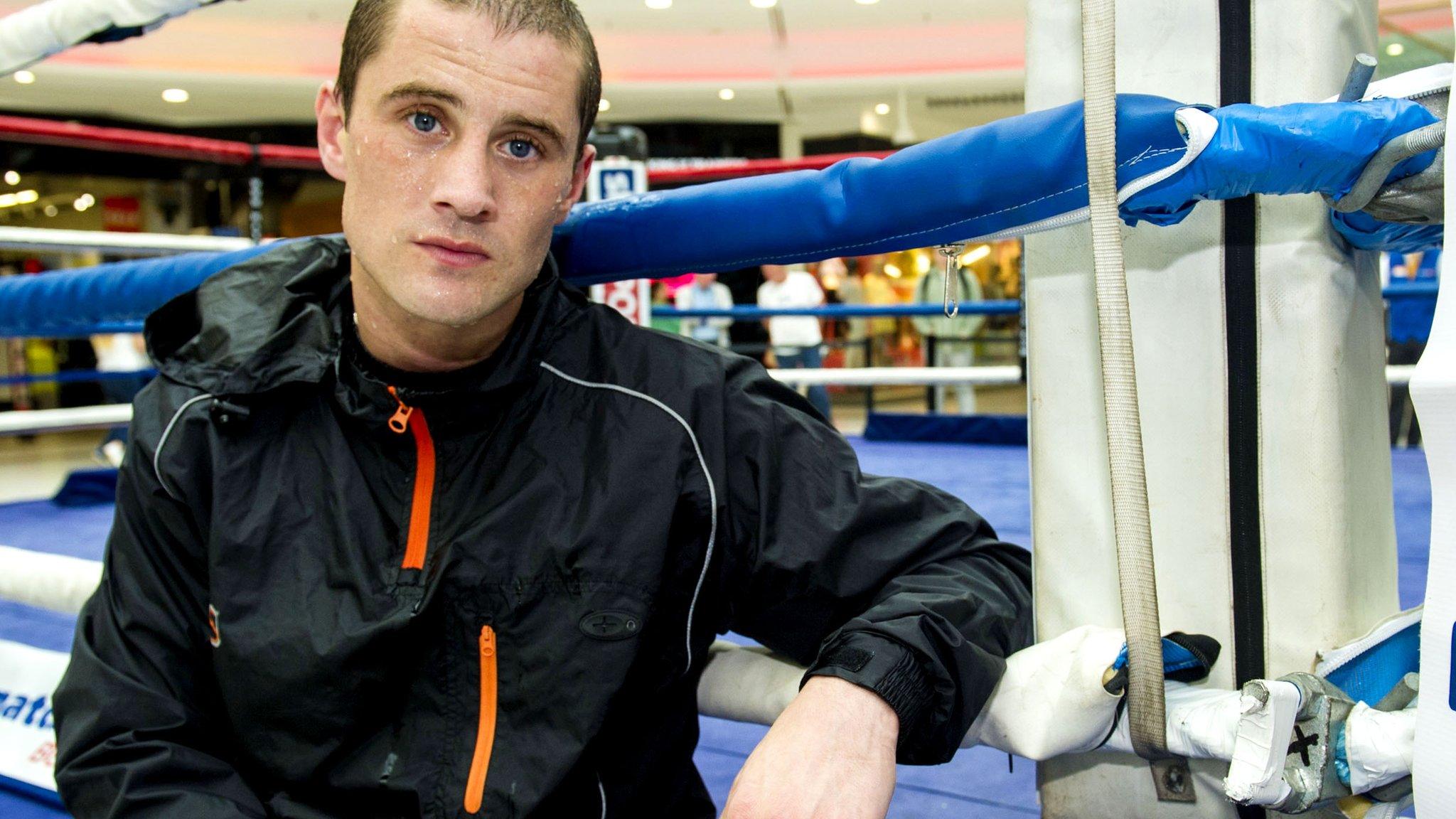 Ricky Burns