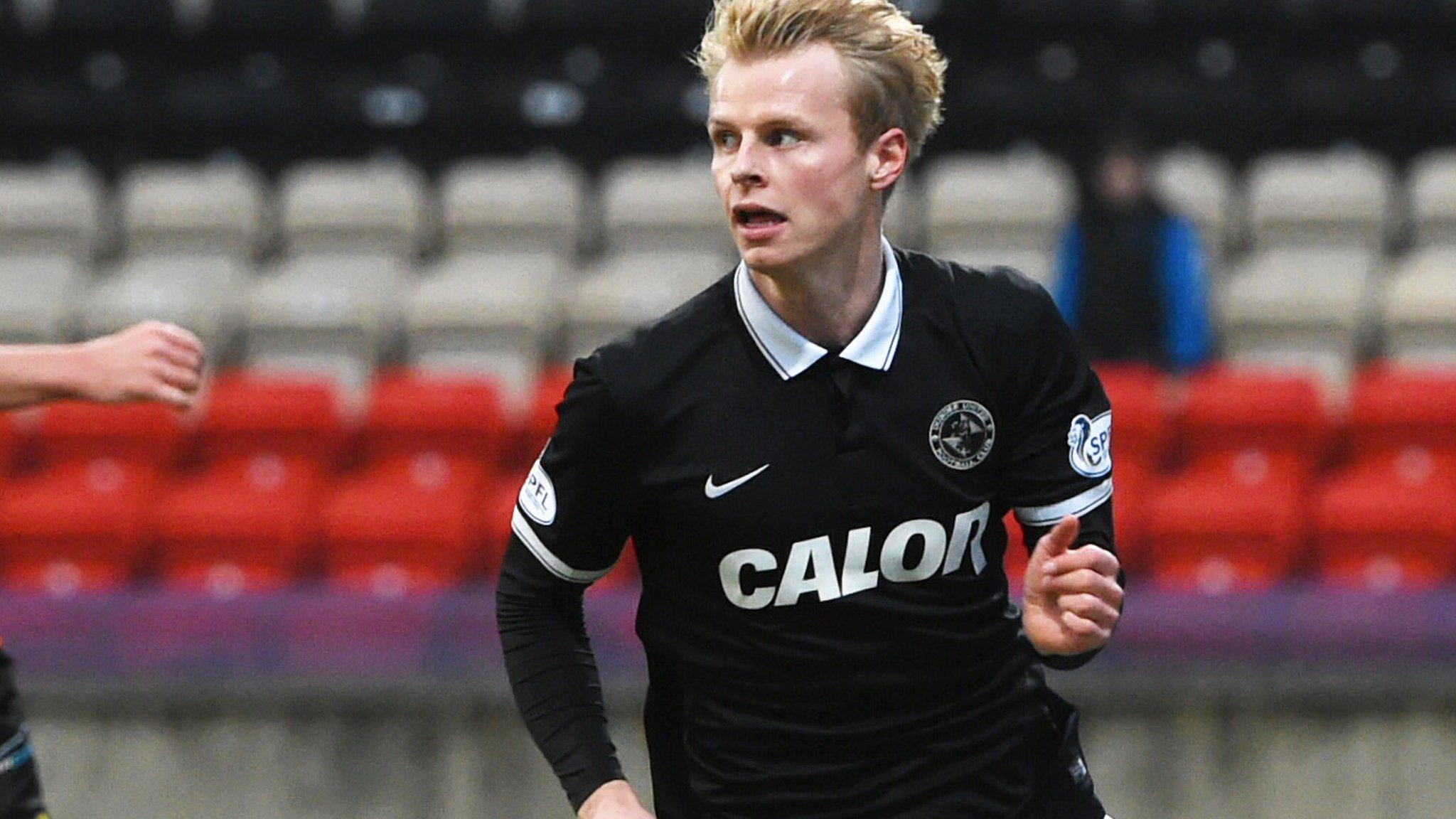 Gary Mackay-Steven