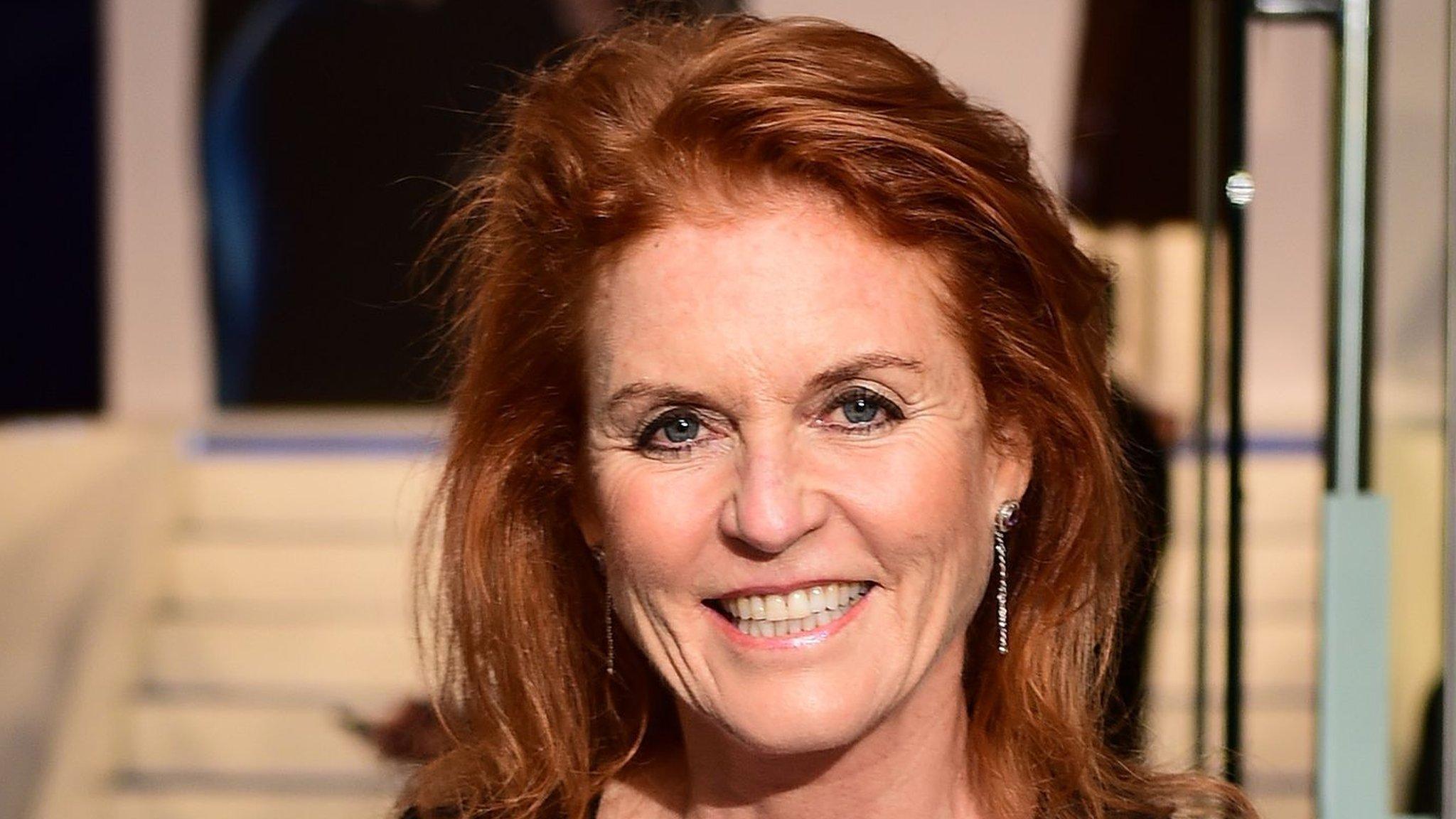 Sarah Ferguson