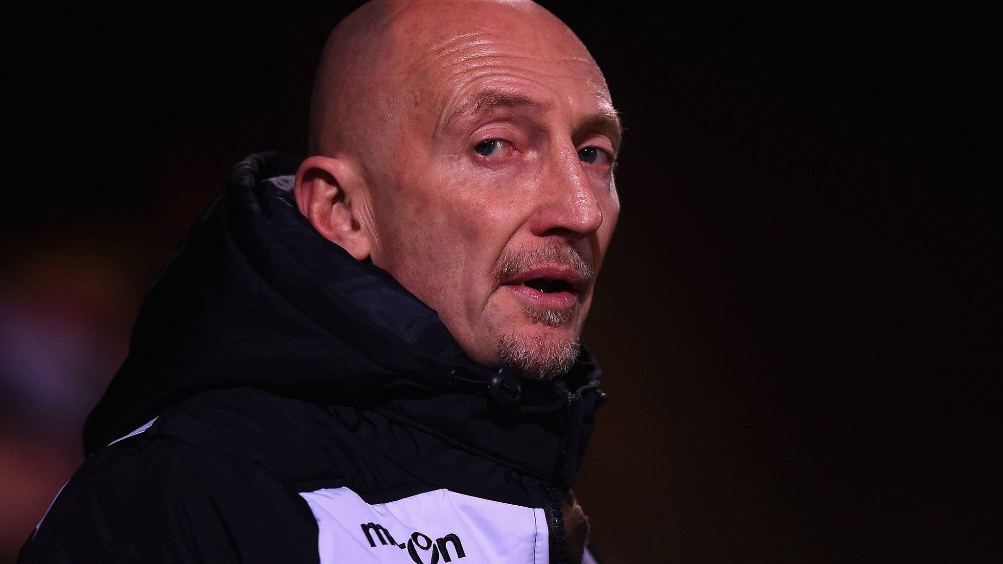 Ian Holloway