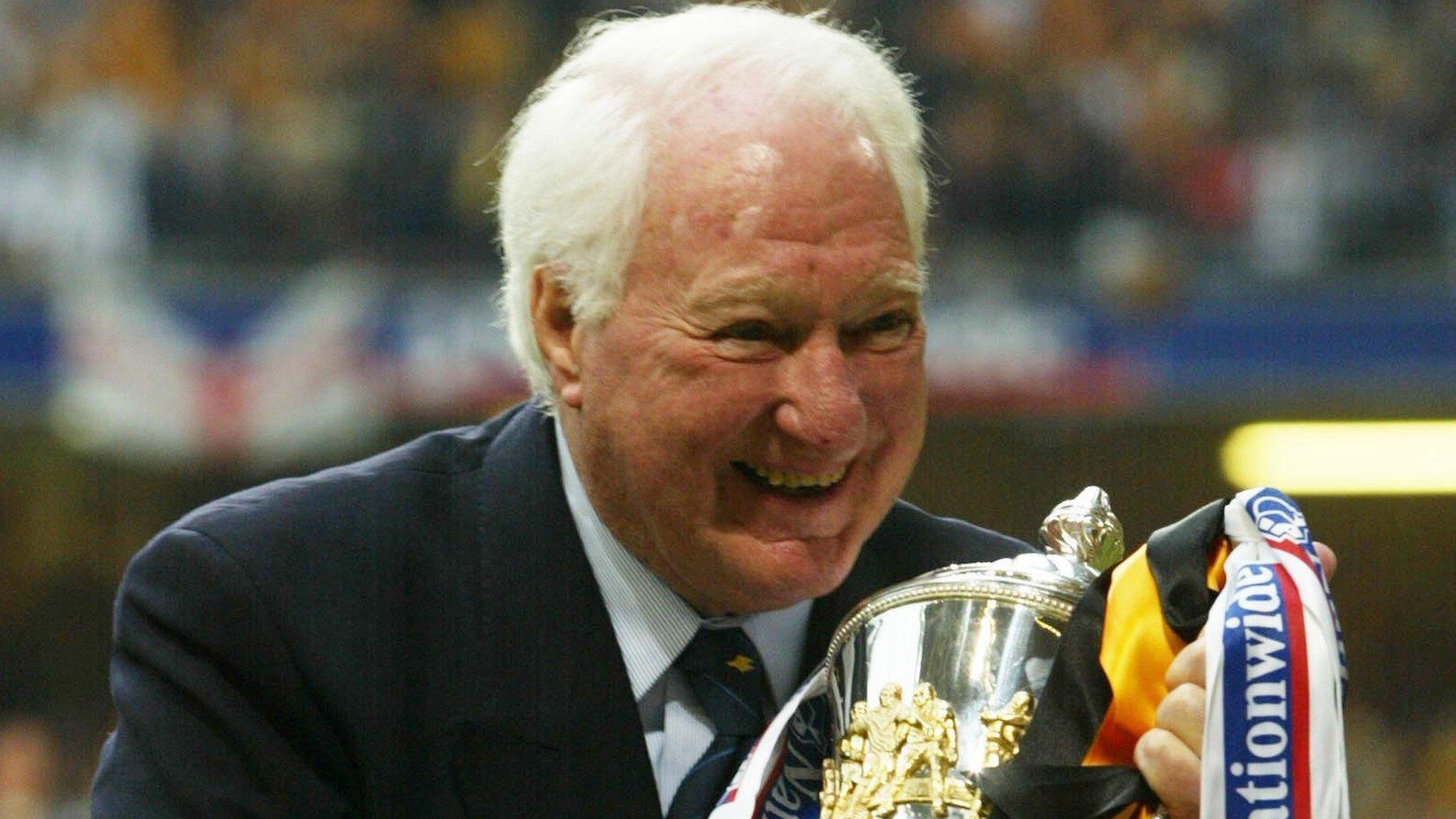 Sir Jack Hayward