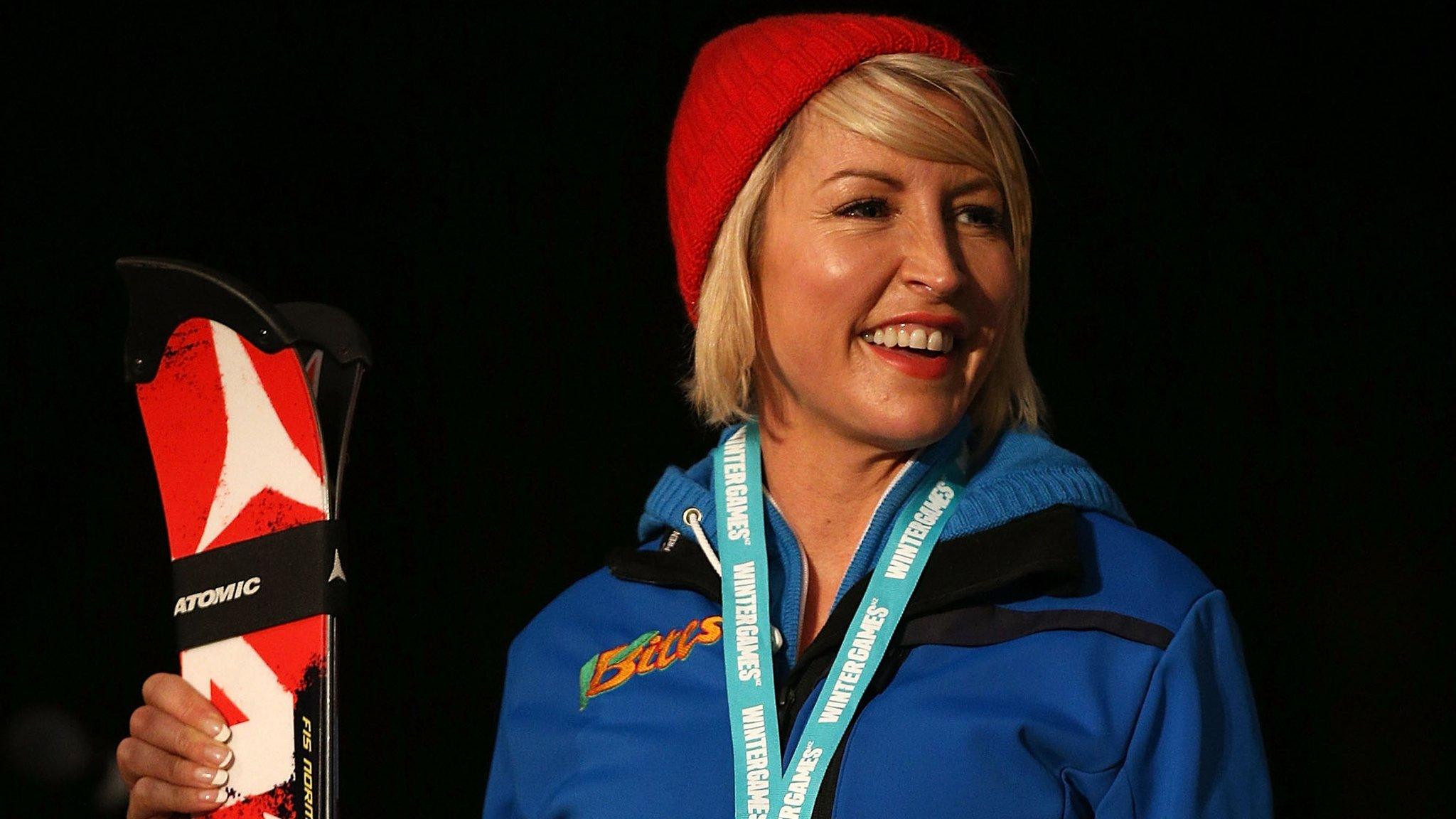 Heather Mills