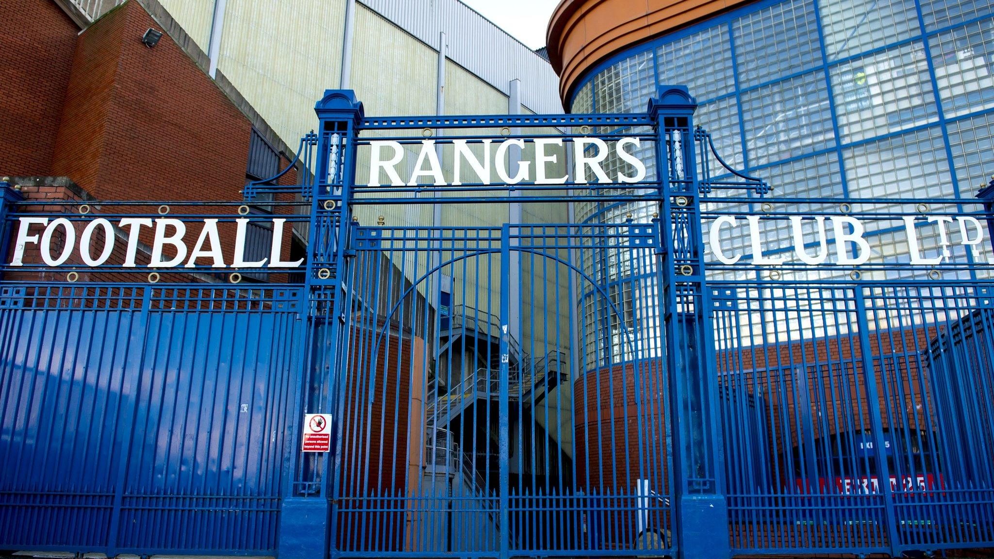 Ibrox Stadium