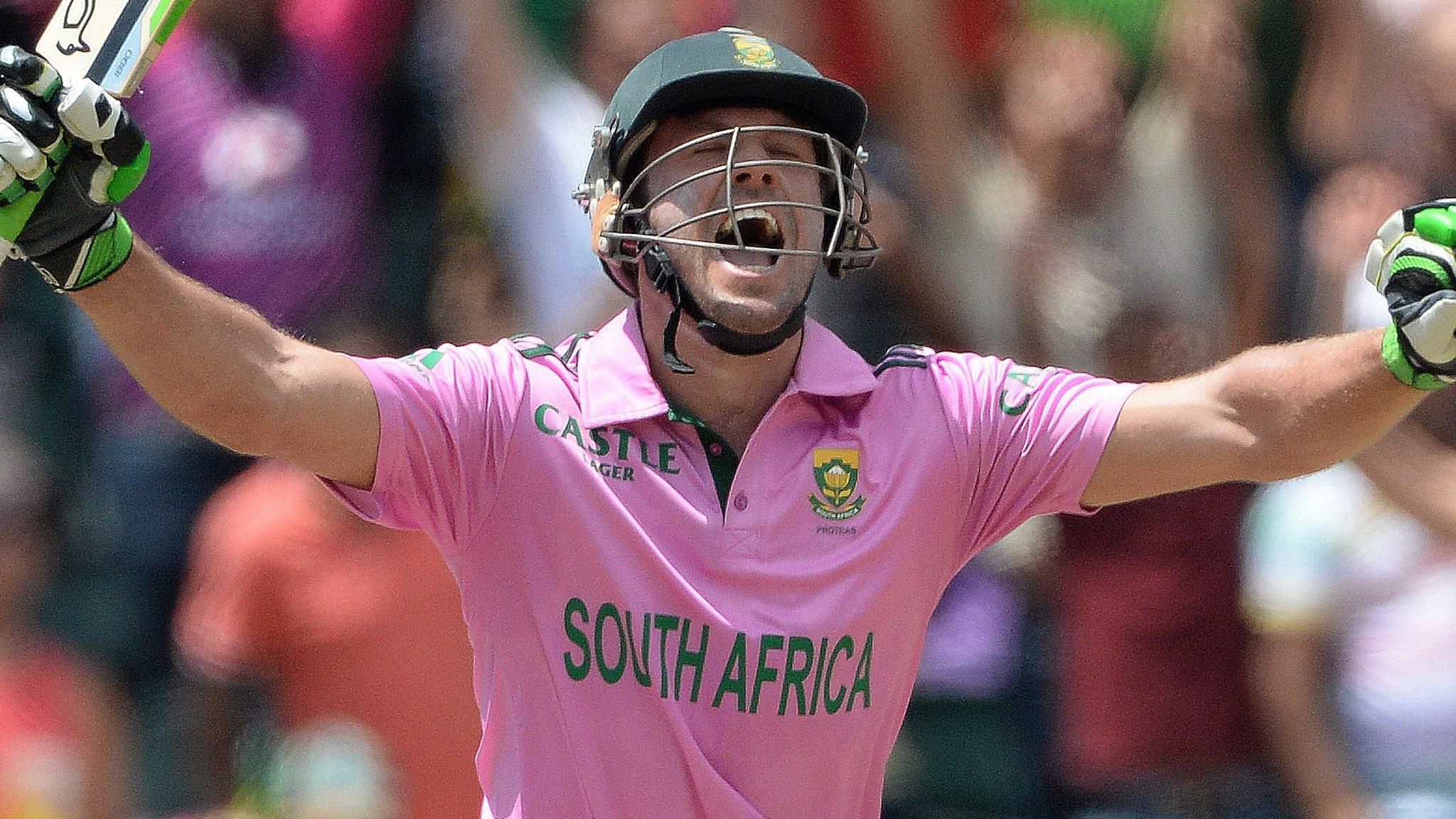 AB de Villiers