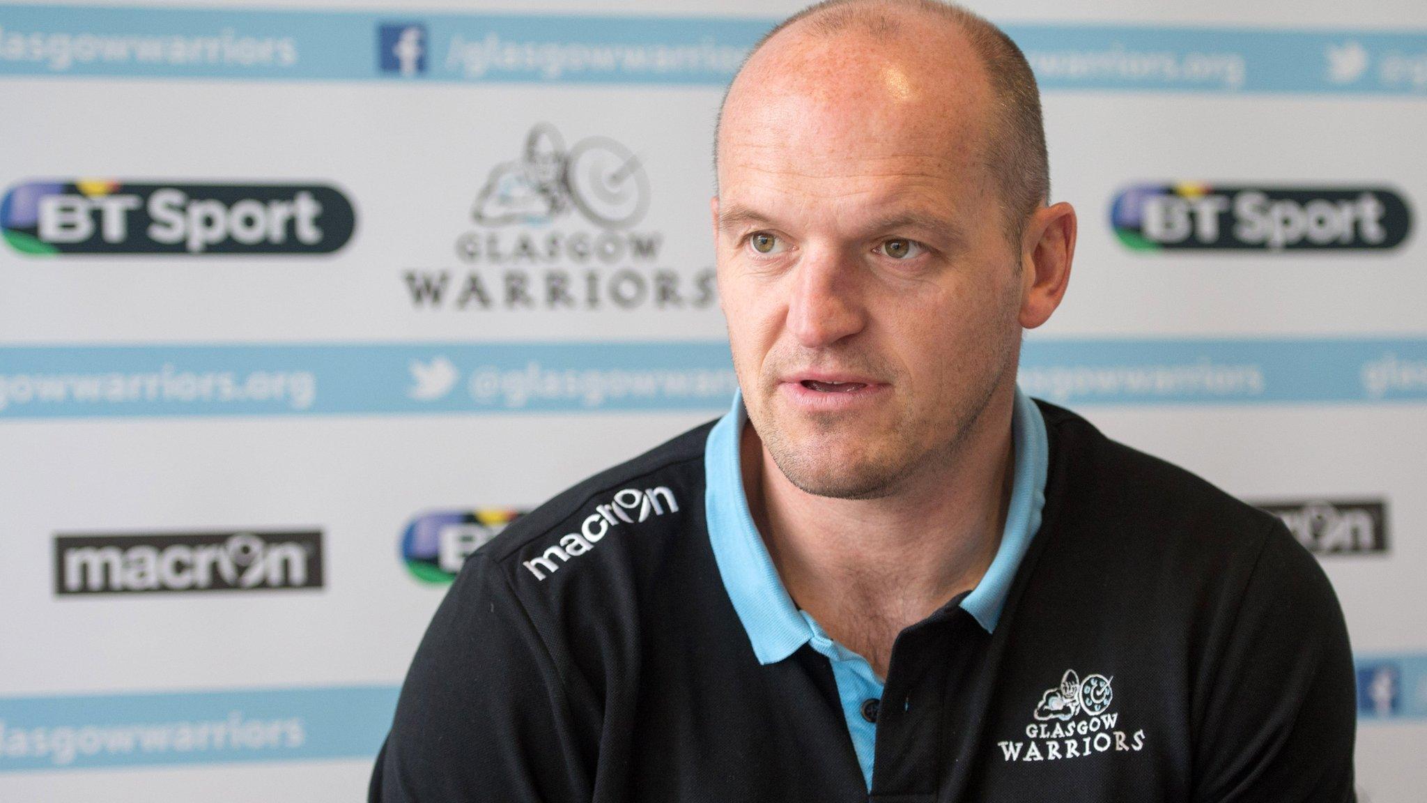 Gregor Townsend