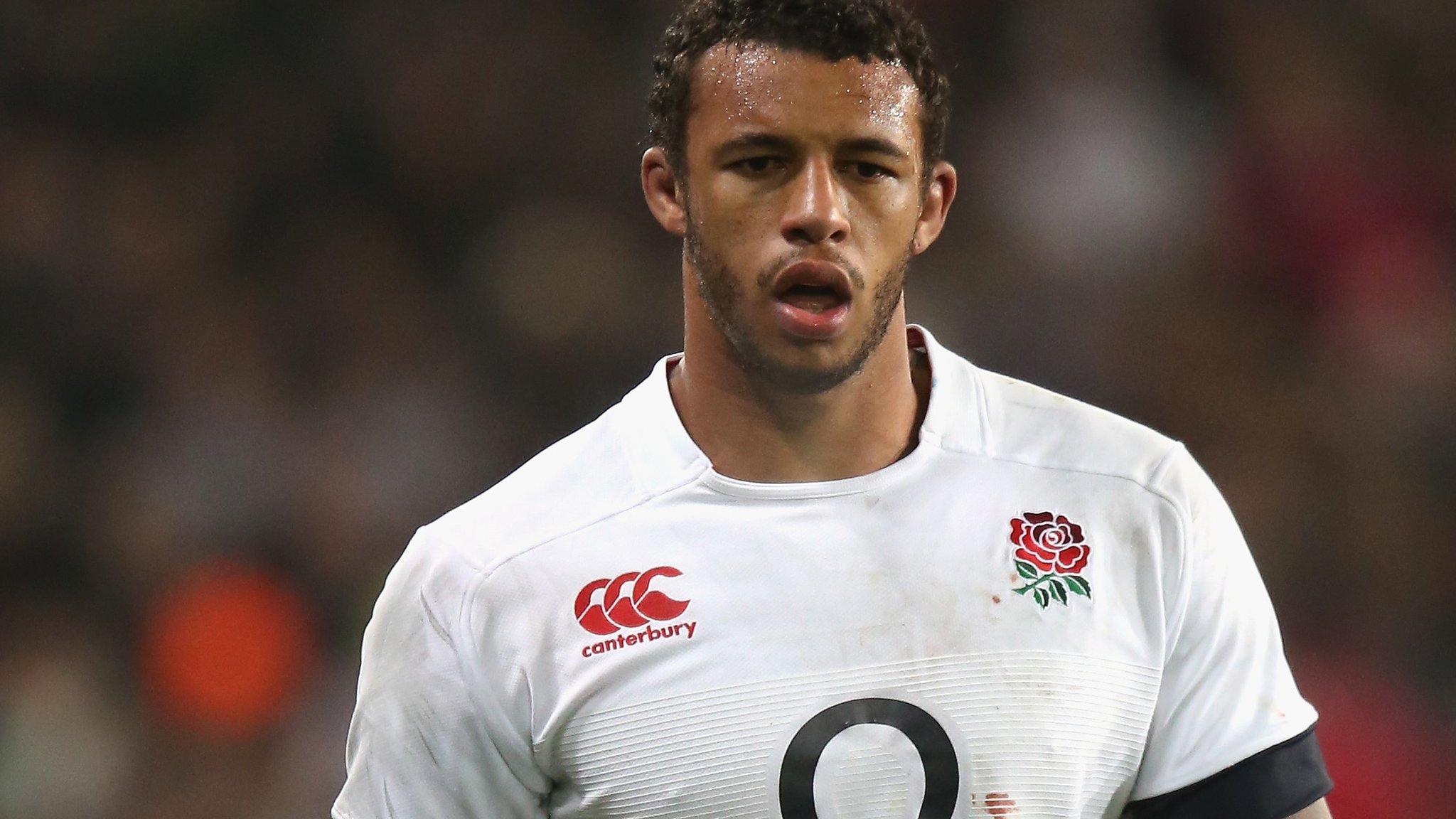 Courtney Lawes