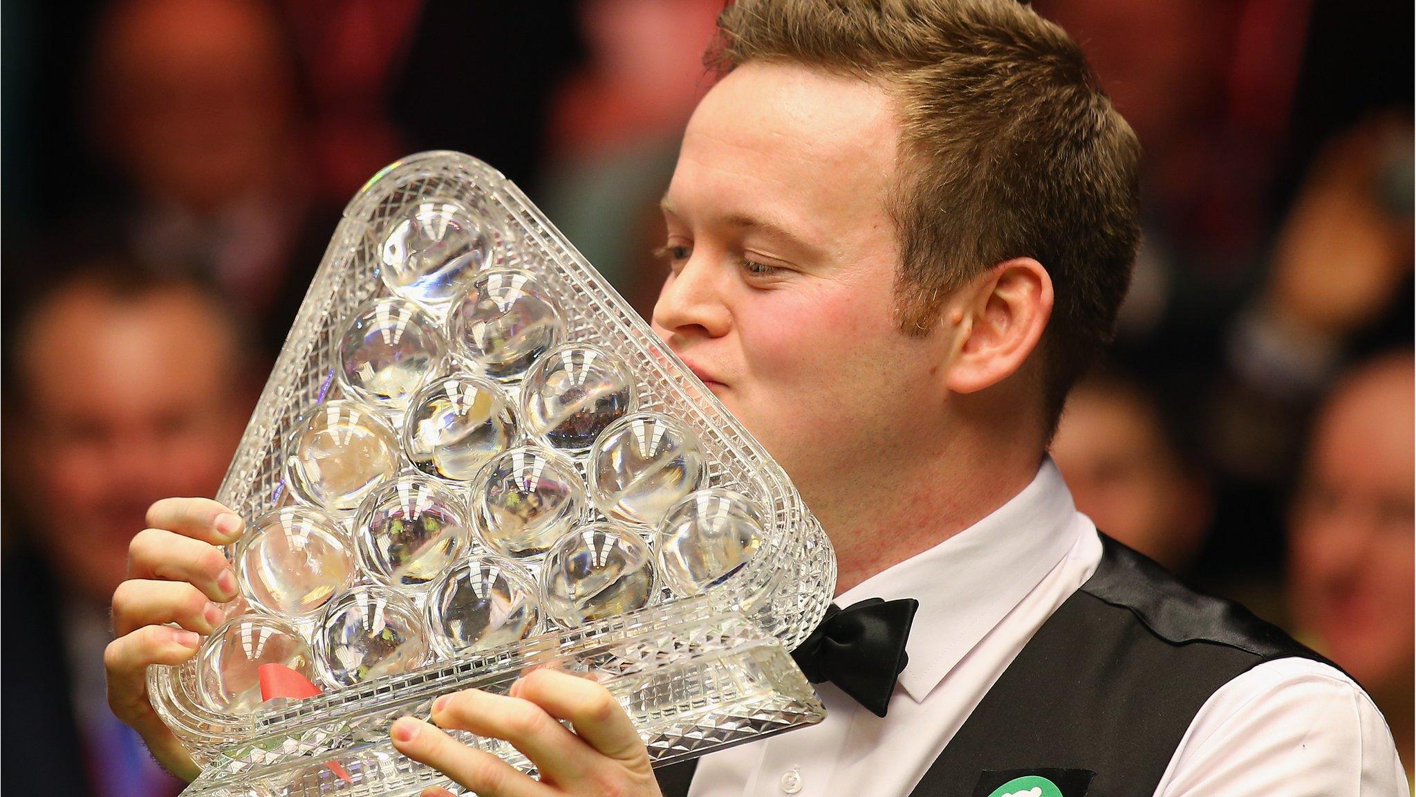 Shaun Murphy