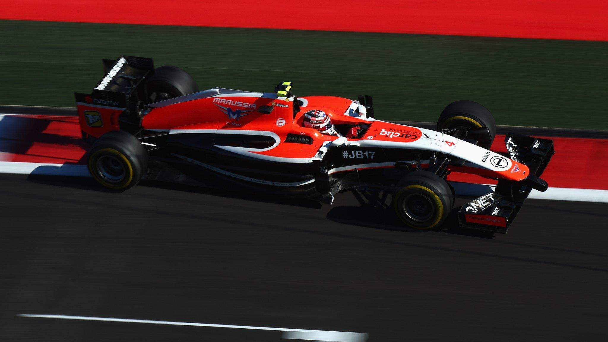 Marussia