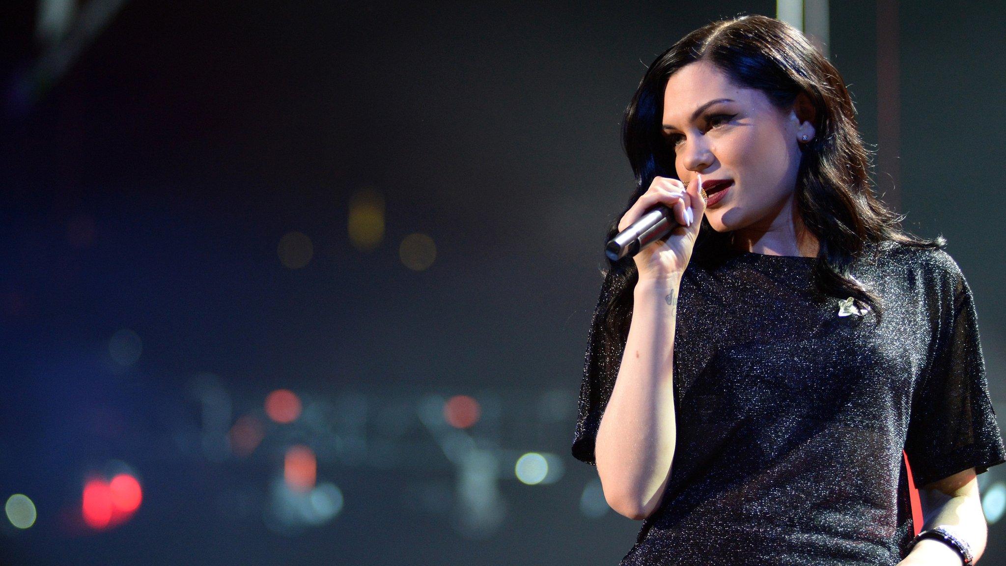 Jessie J: Heart drugs made me green