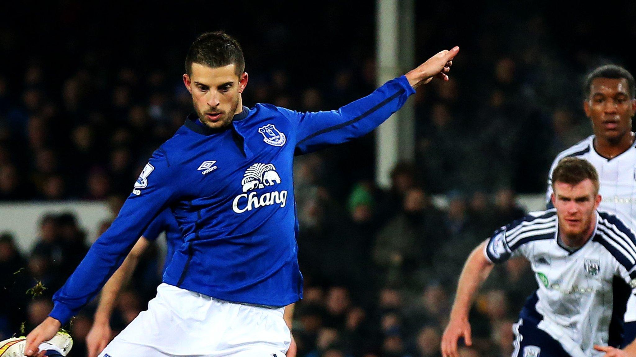 Kevin Mirallas