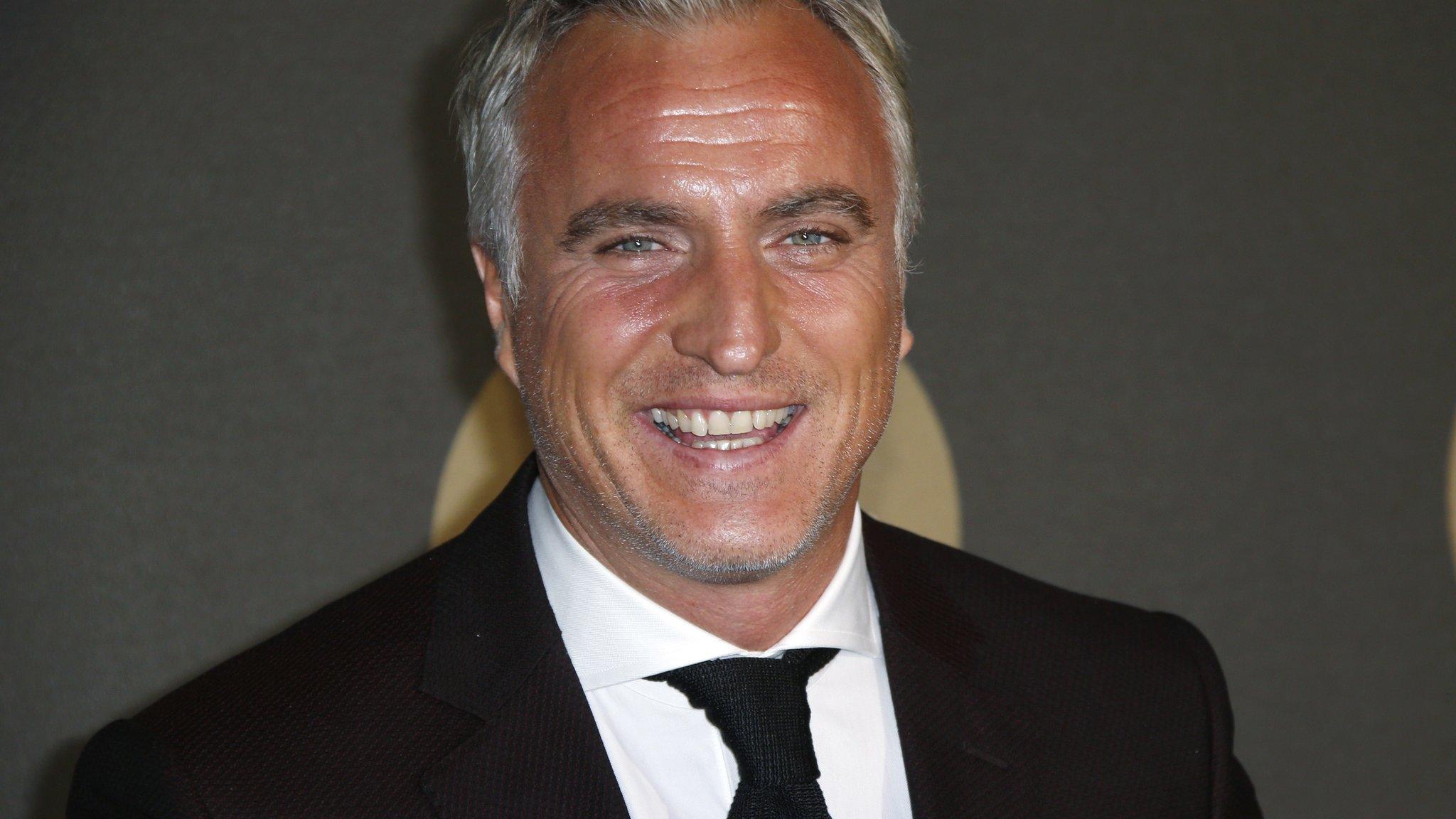 David Ginola