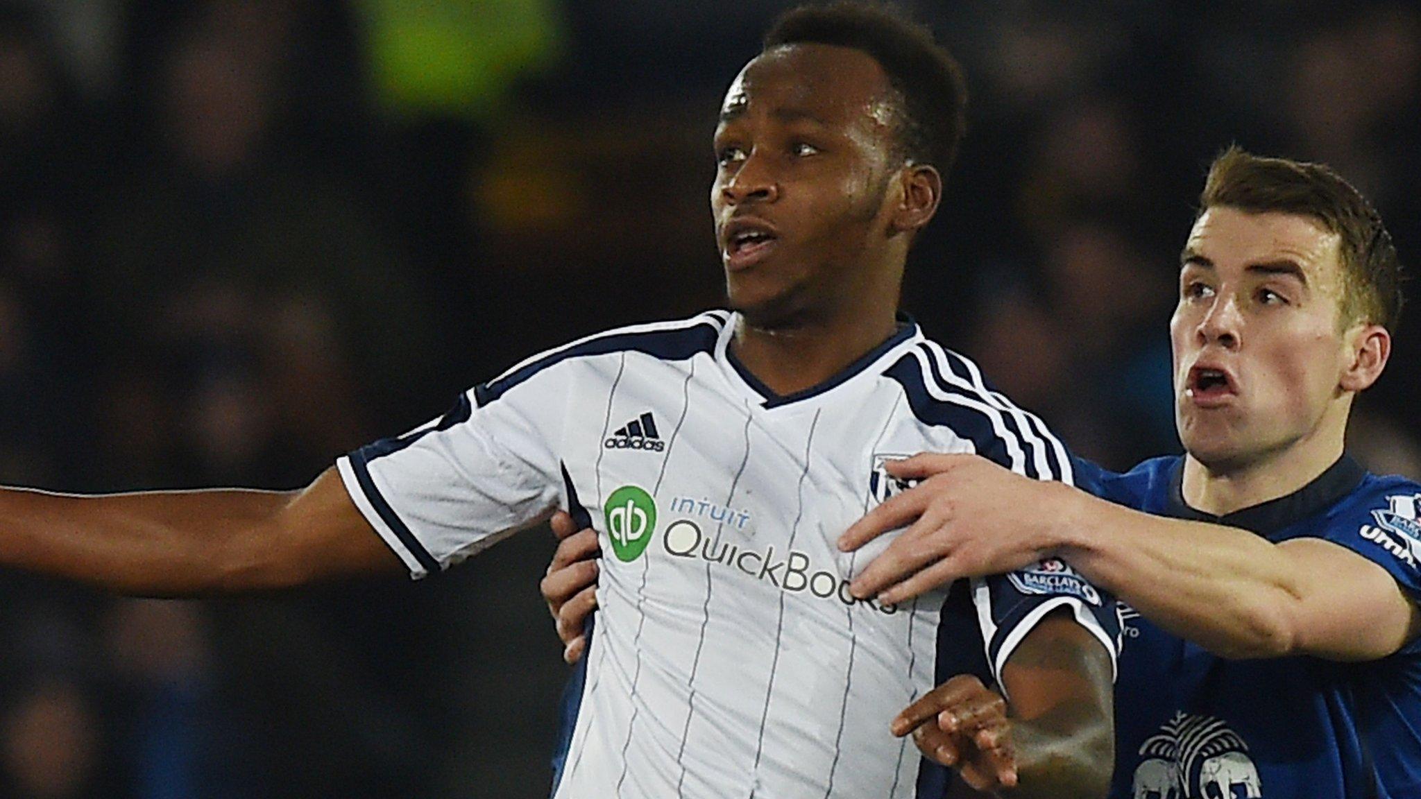 Saido Berahino