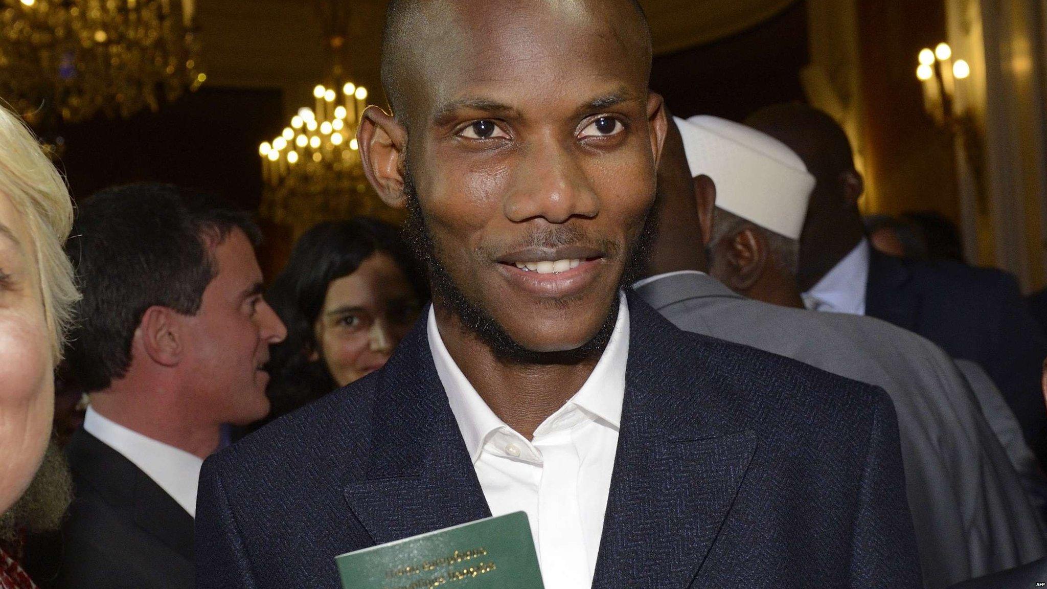 Lassana Bathily