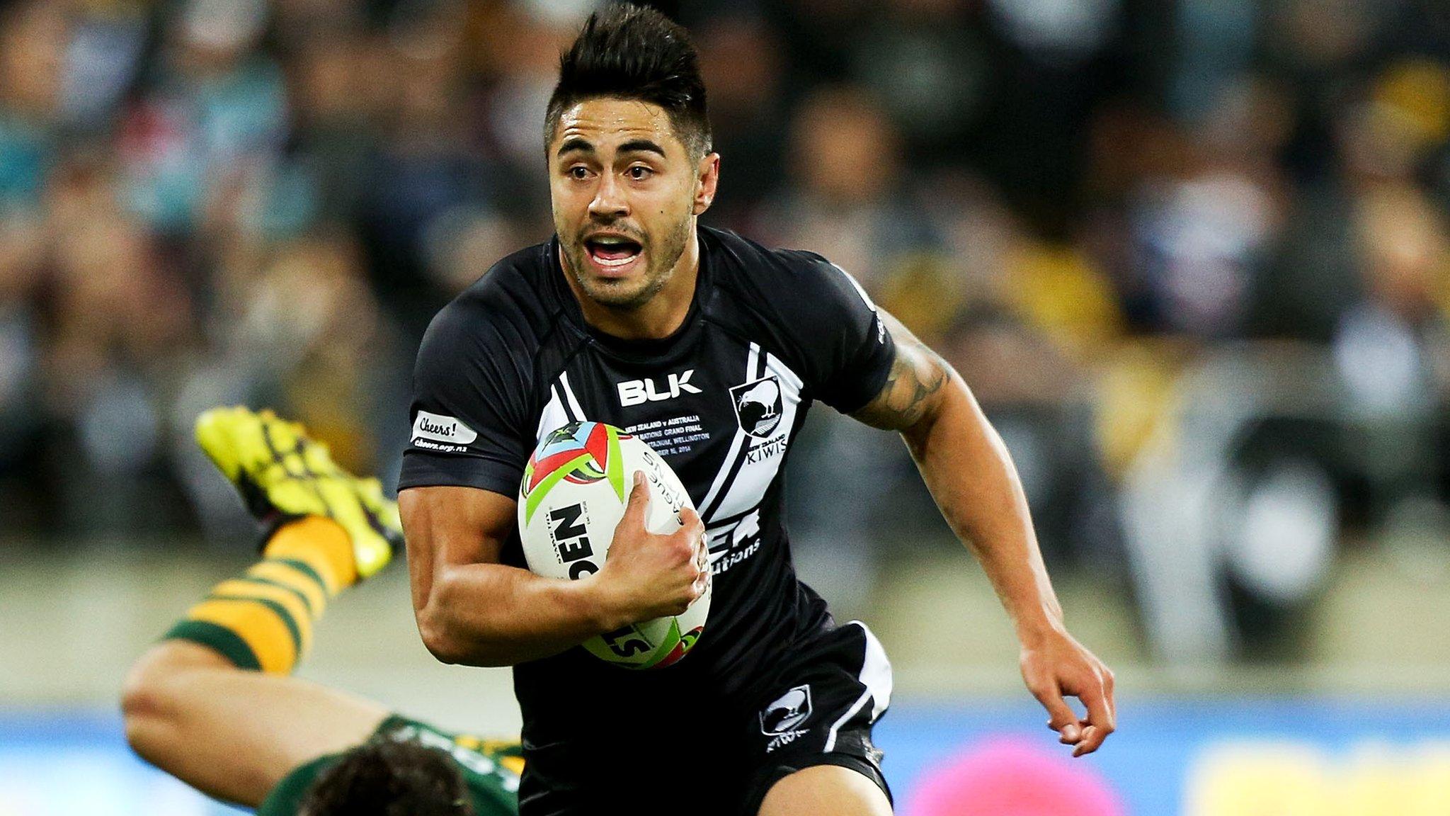 Shaun Johnson